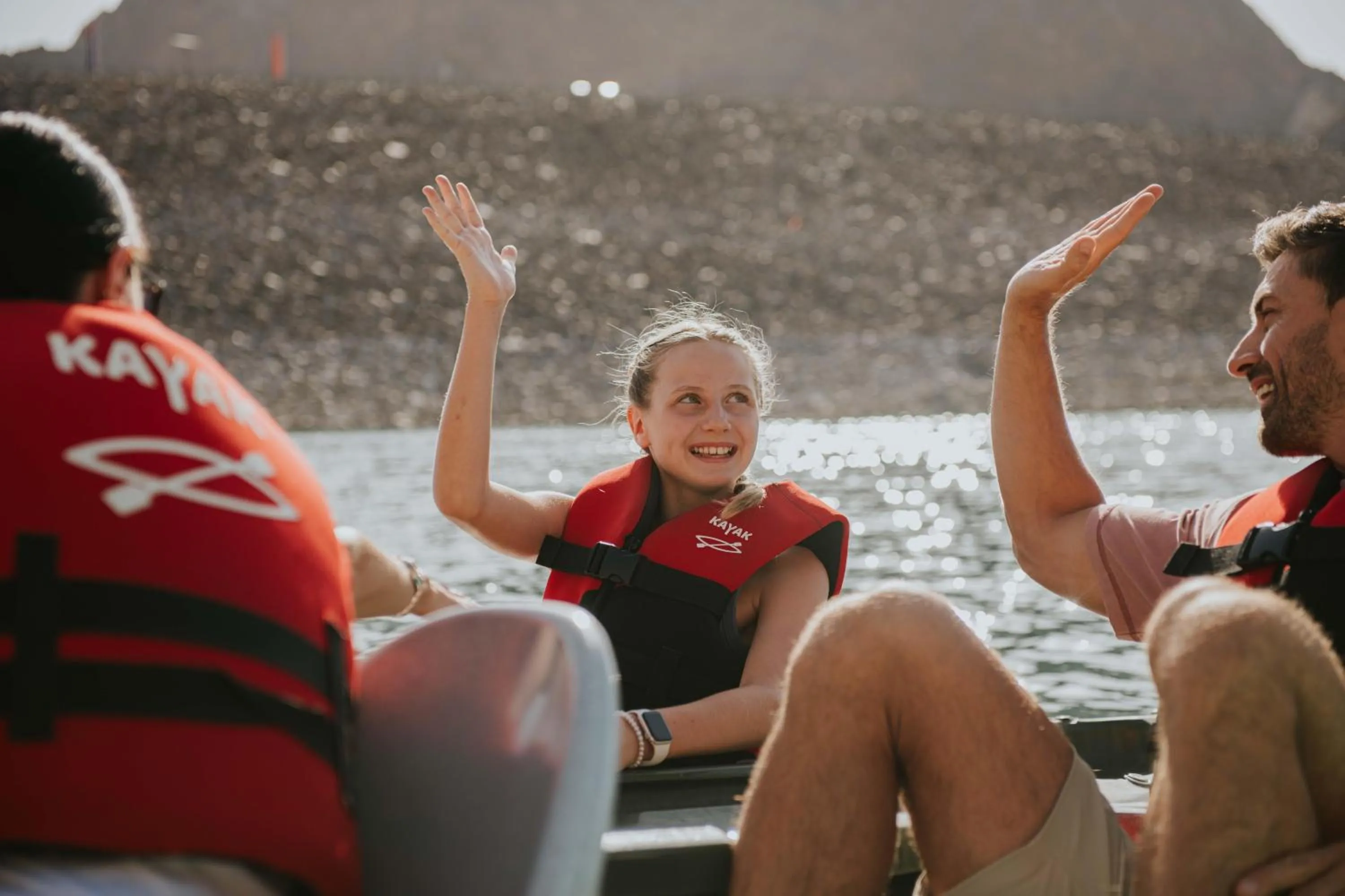 Activities in JA Hatta Fort Hotel