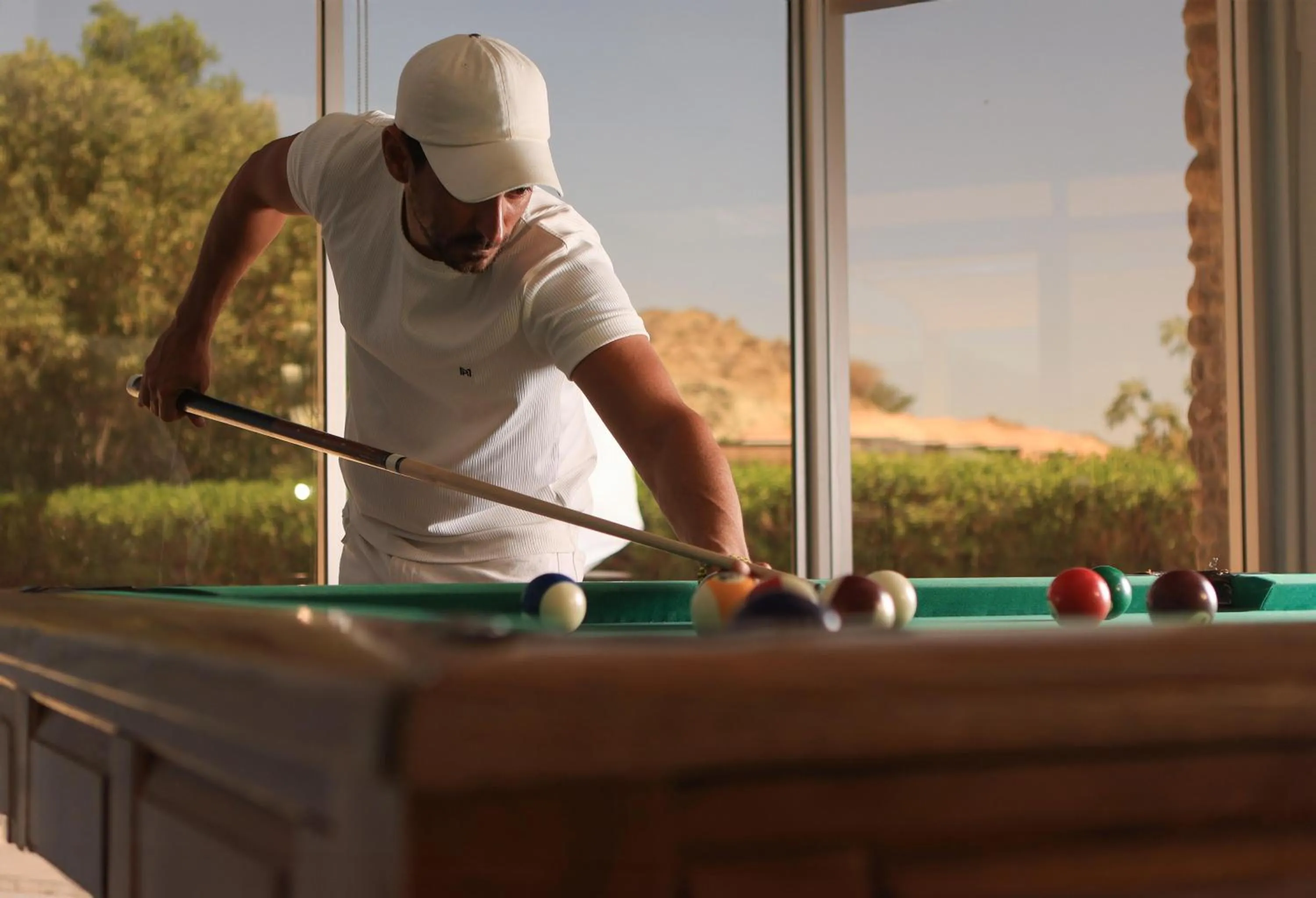 Activities in JA Hatta Fort Hotel