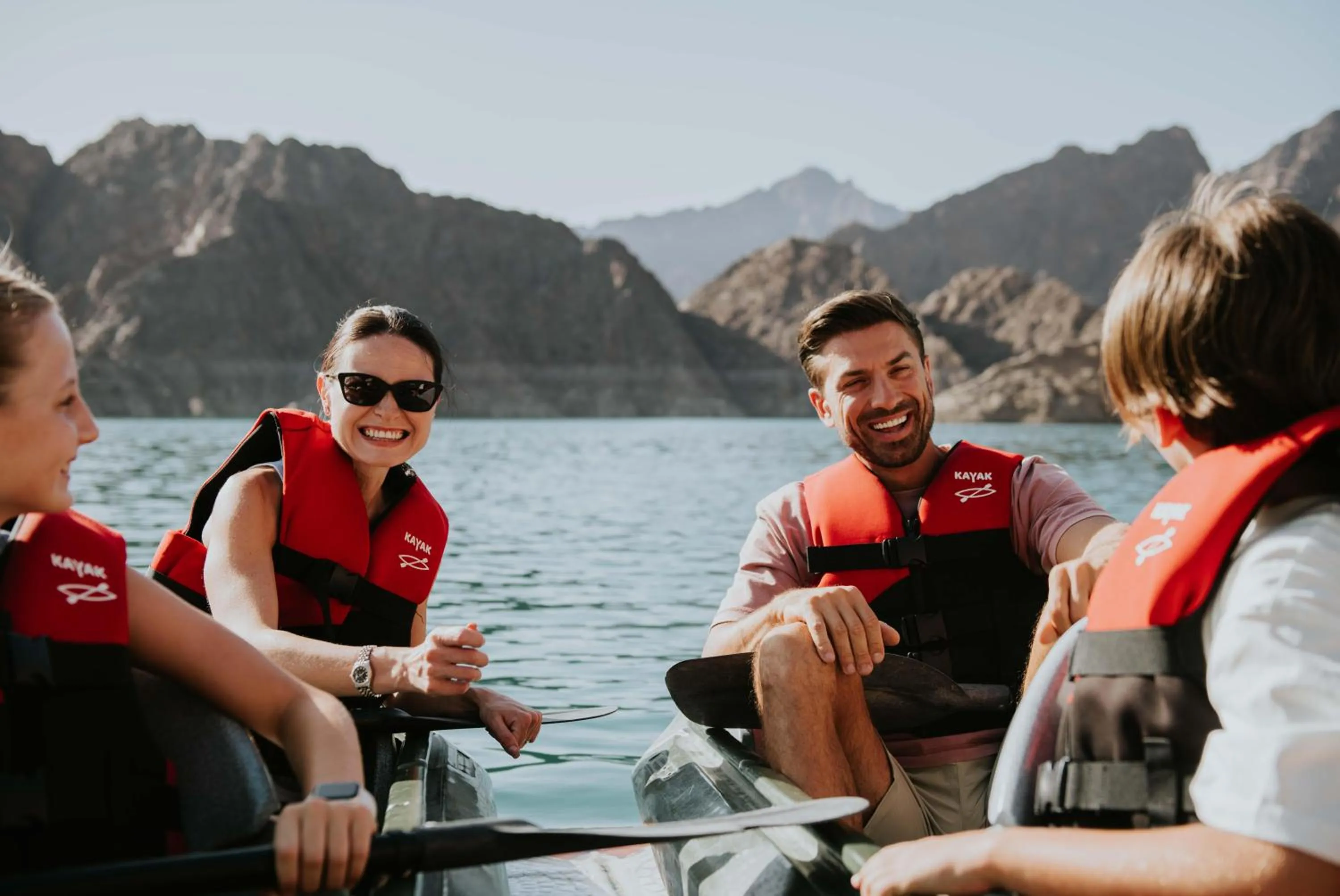 Activities in JA Hatta Fort Hotel