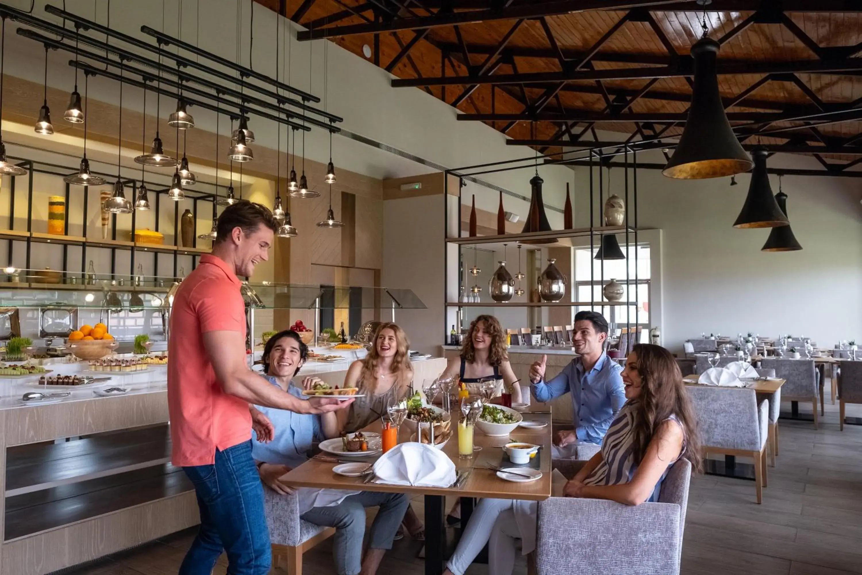 Restaurant/places to eat in JA Hatta Fort Hotel Restaurant/places to eat in JA Hatta Fort Hotel