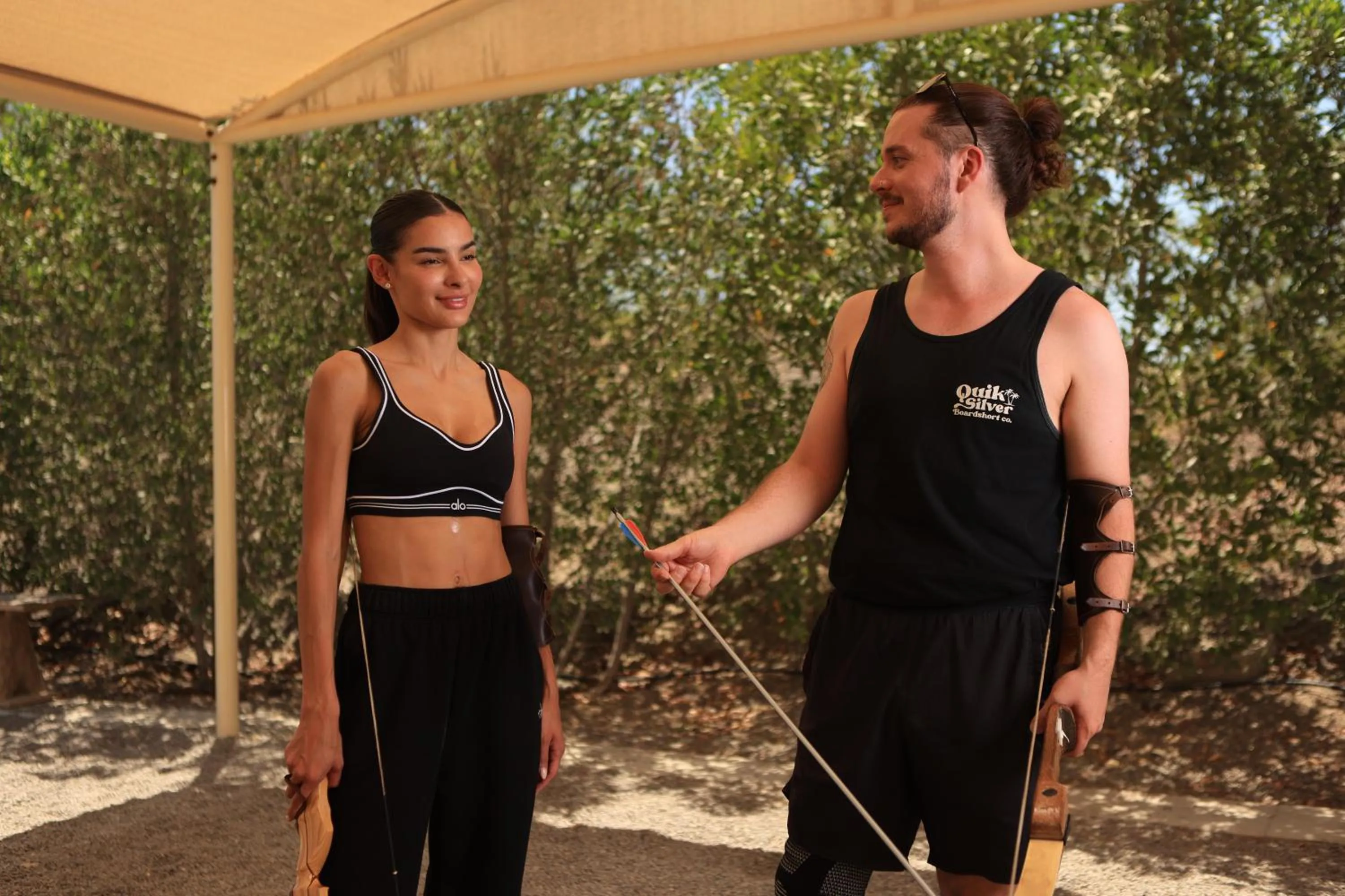 Activities in JA Hatta Fort Hotel