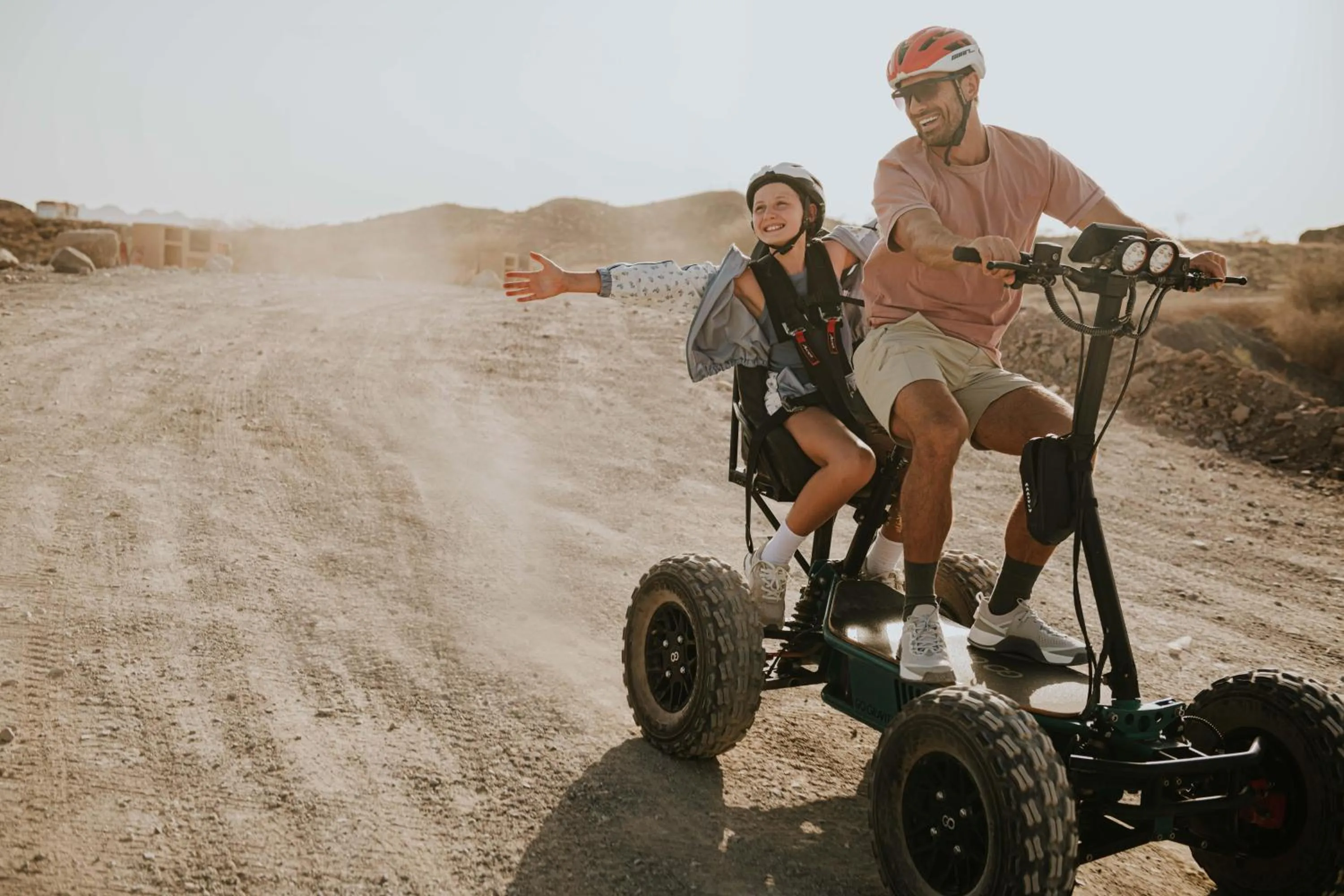 Activities in JA Hatta Fort Hotel