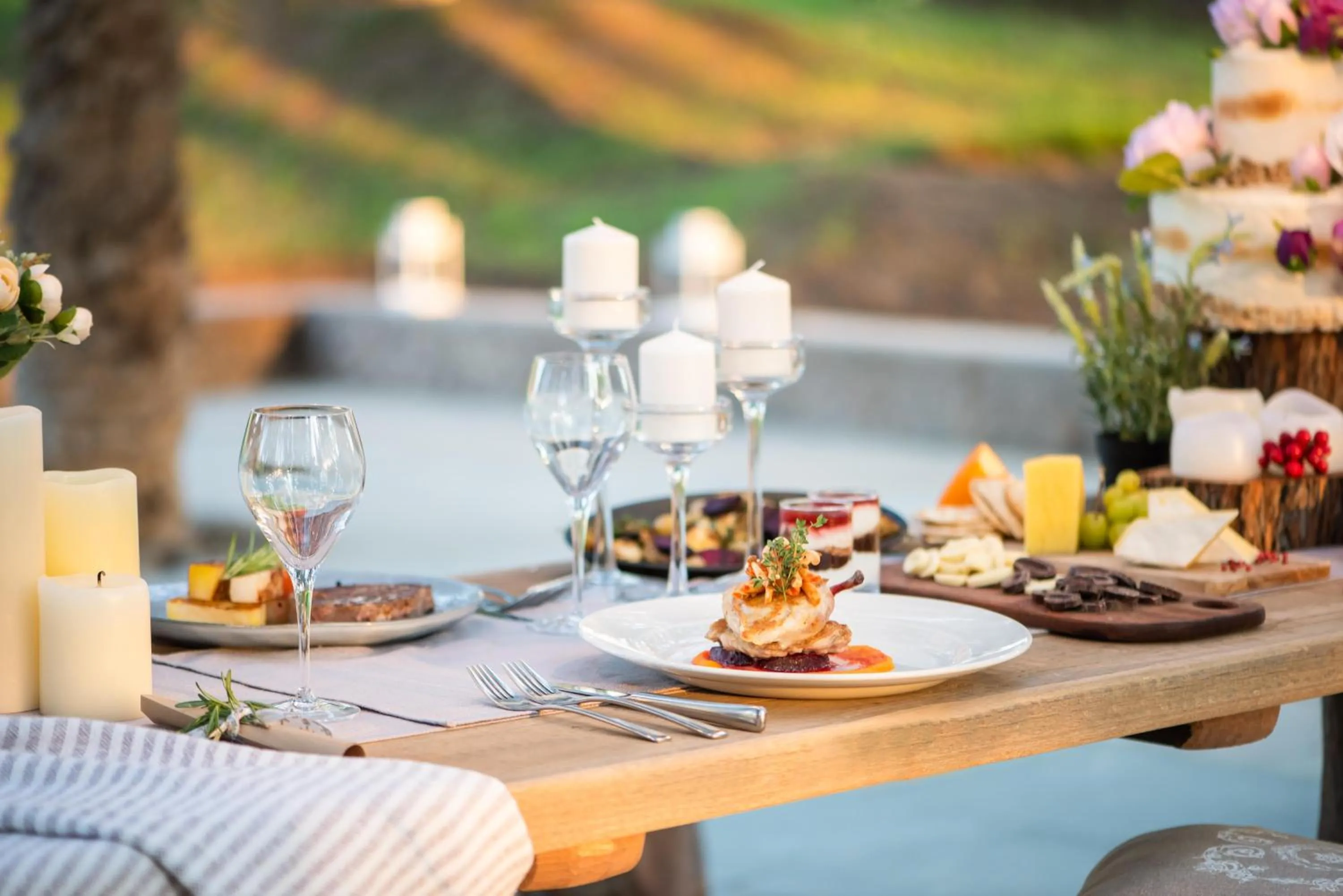 Other in JA Hatta Fort Hotel