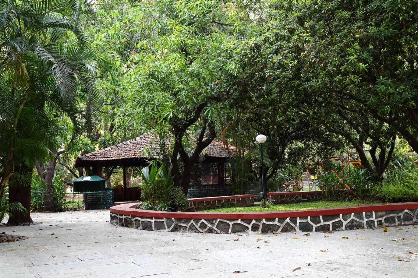 View (from property/room) in Pinewood Resort