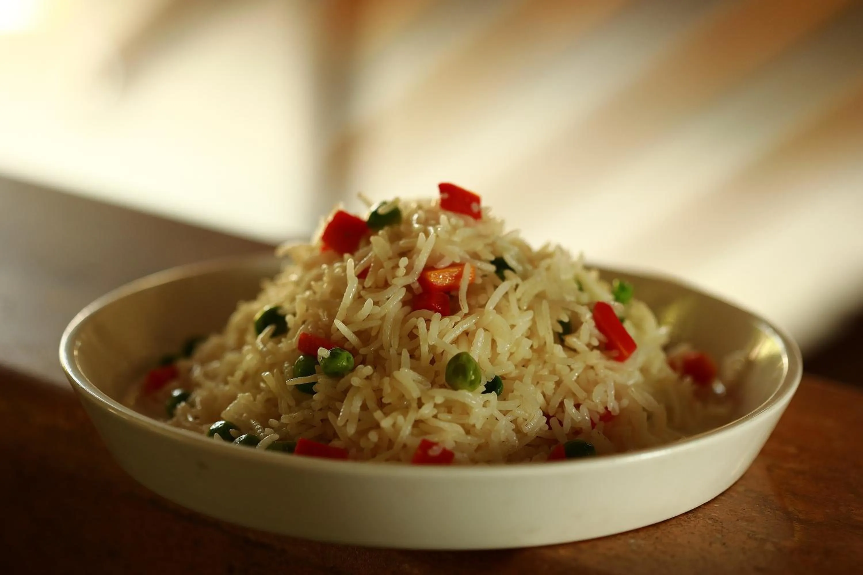 Food close-up in Pinewood Resort