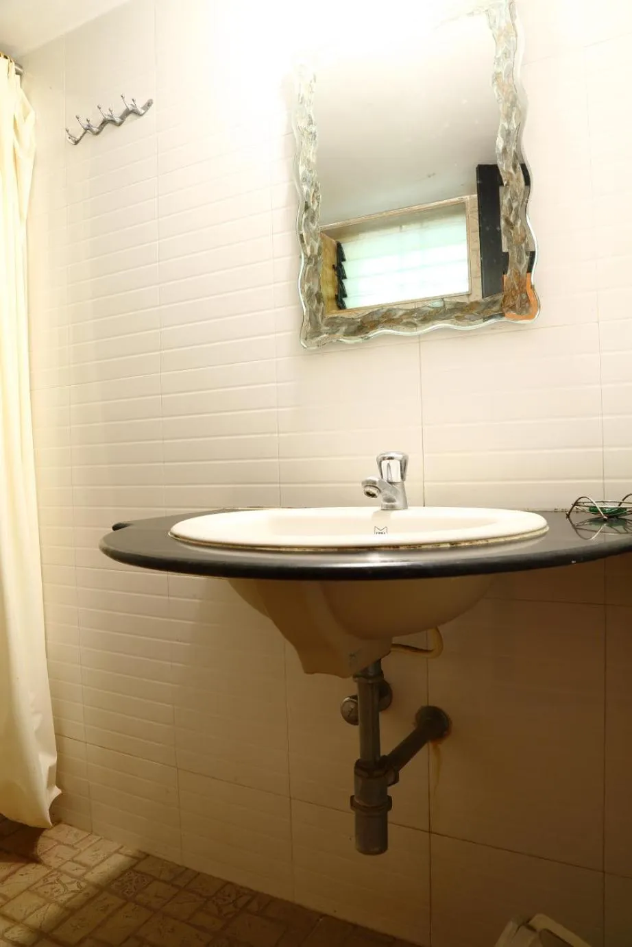 Bathroom in Pinewood Resort