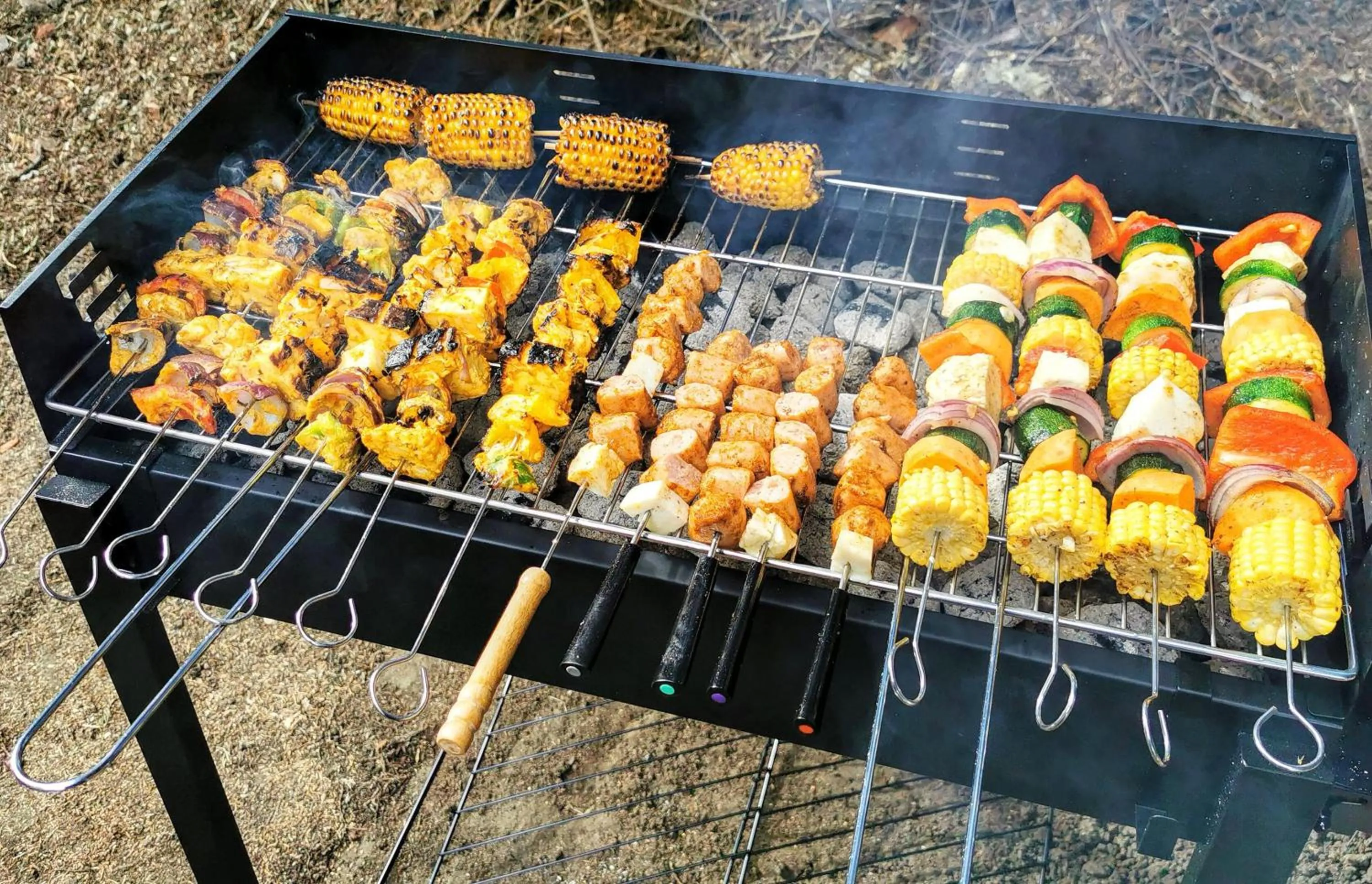 Food close-up in Pinewood Resort