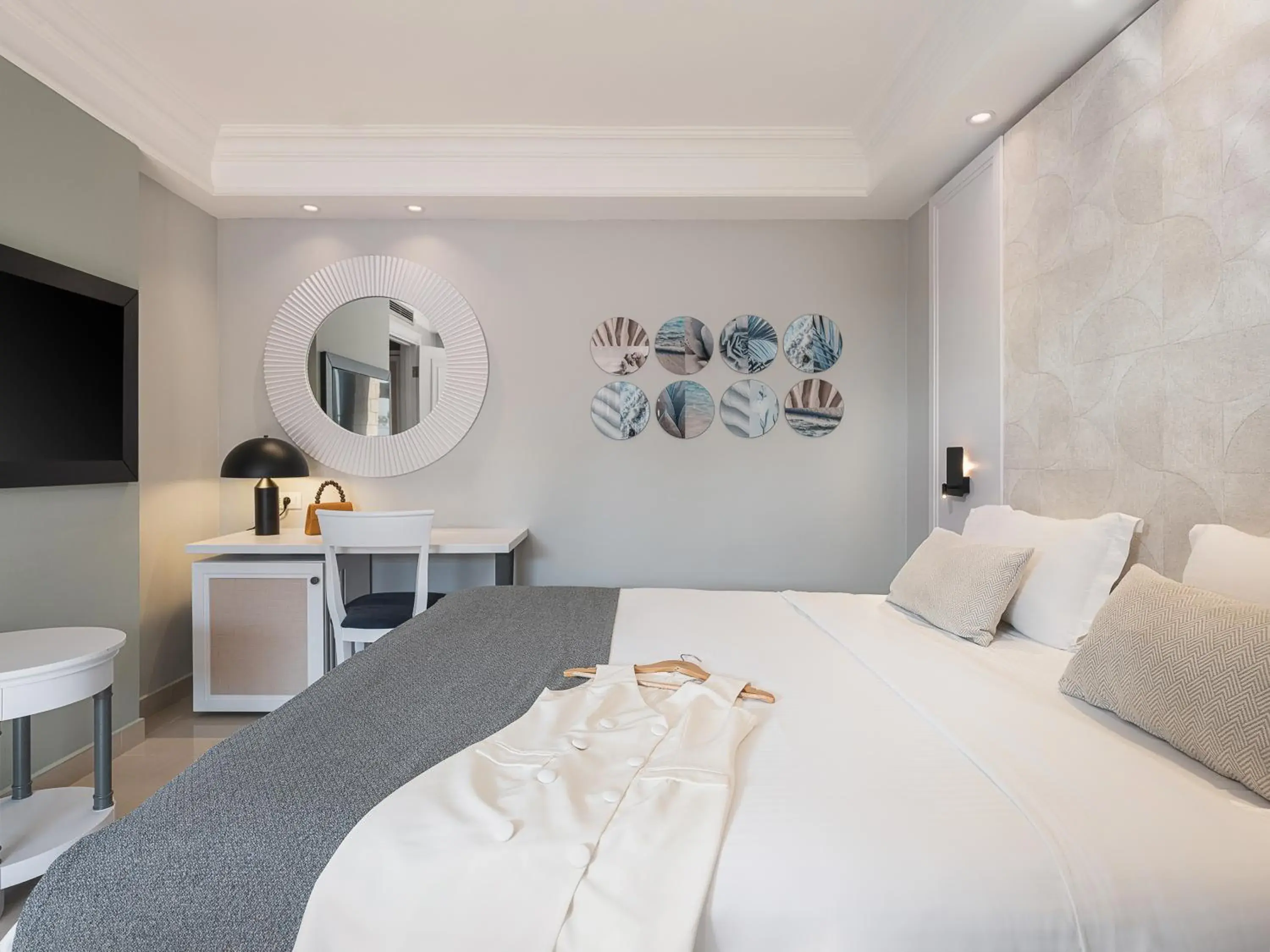 Family Suite with Garden View and Sharing Pool in Caldera Creta Paradise Family Suite with Garden View and Sharing Pool in Caldera Creta Paradise