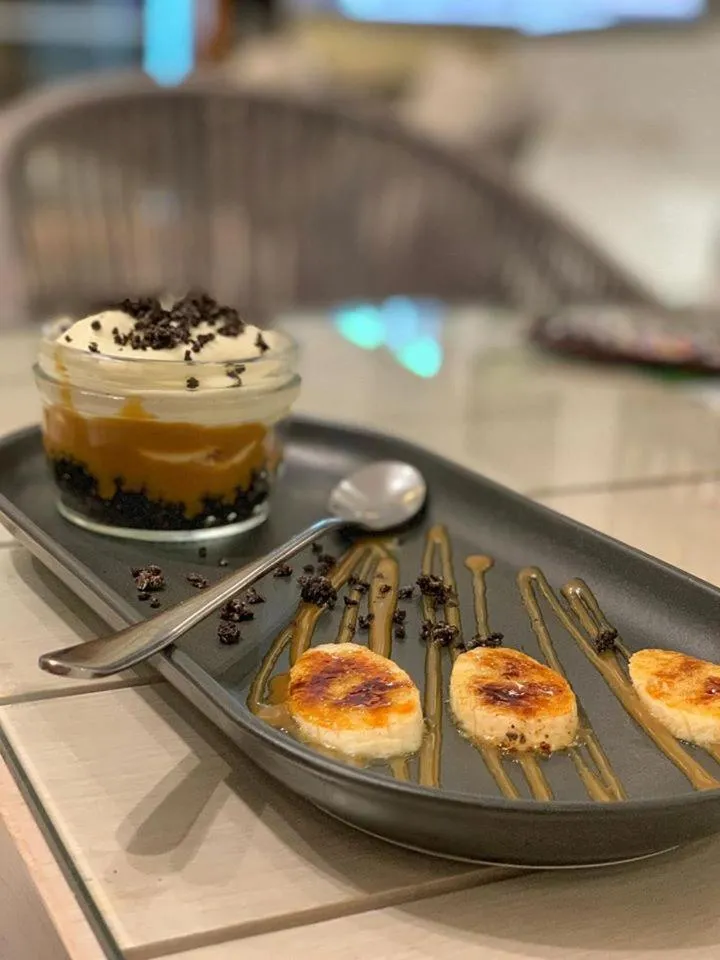 Breakfast in Lindos View Hotel