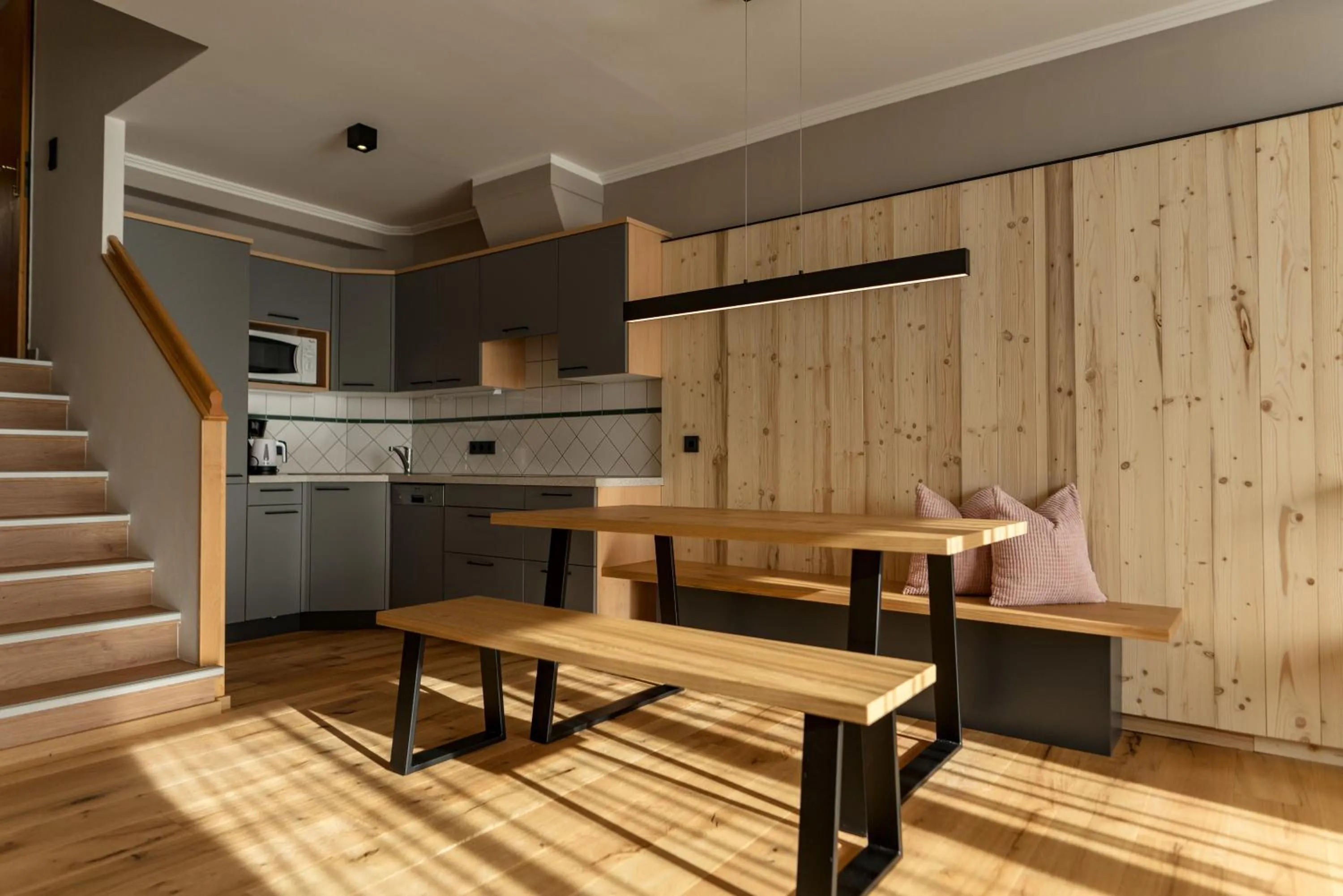 Photo of the whole room in Ferienalm Panorama Hotel