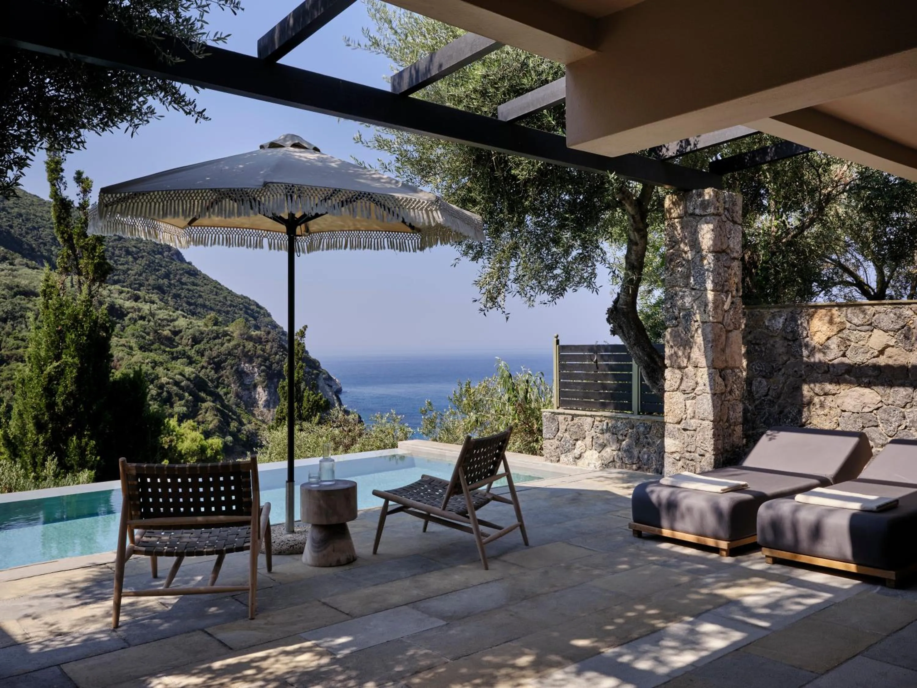 View (from property/room) in Atlantica Grand Mediterraneo Resort - Adults Only