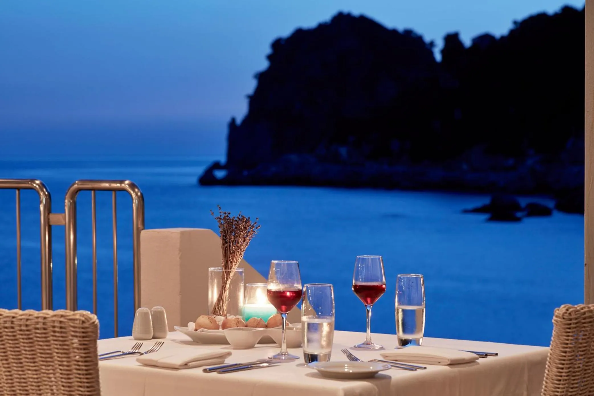 Restaurant/places to eat in Atlantica Grand Mediterraneo Resort - Adults Only