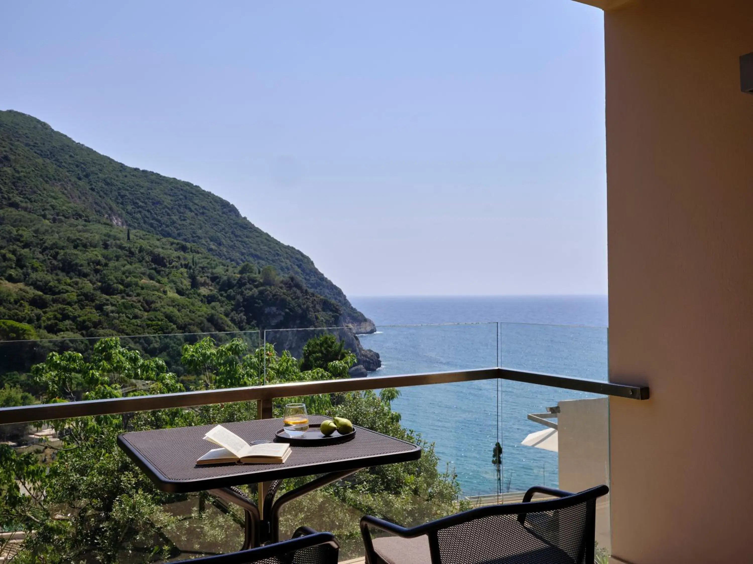 Double Room with Sea View in Atlantica Grand Mediterraneo Resort - Adults Only Double Room with Sea View in Atlantica Grand Mediterraneo Resort - Adults Only