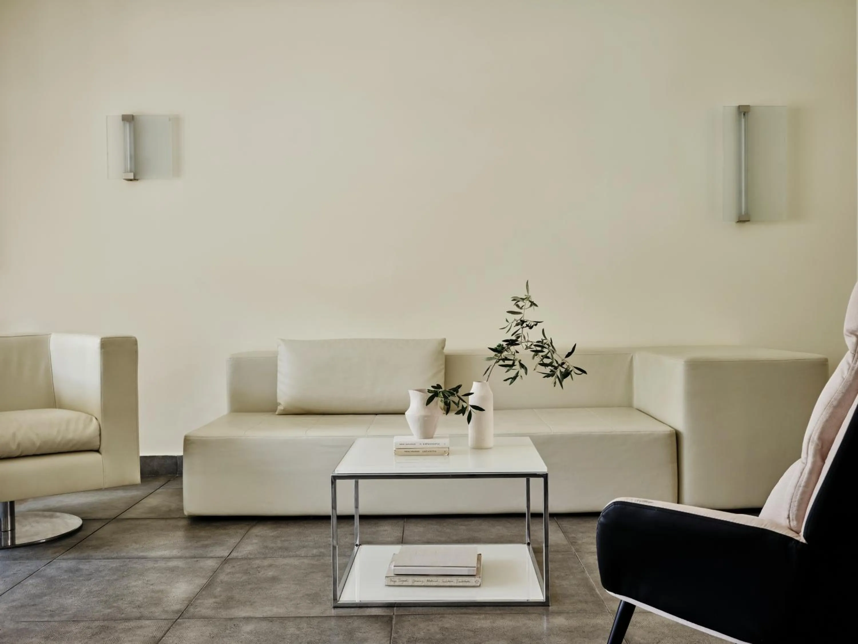 Living room in Atlantica Grand Mediterraneo Resort - Adults Only