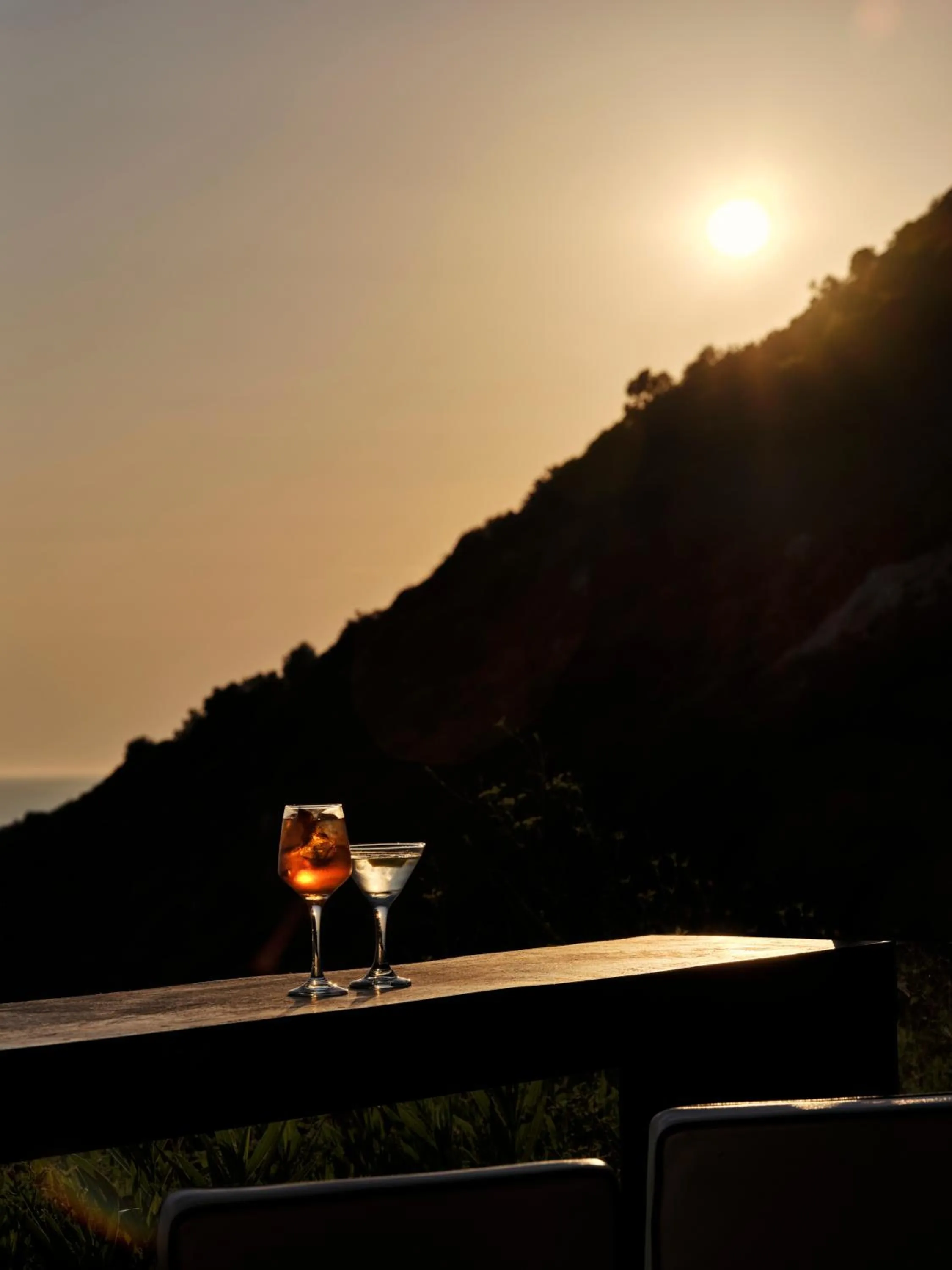 Drinks in Atlantica Grand Mediterraneo Resort - Adults Only