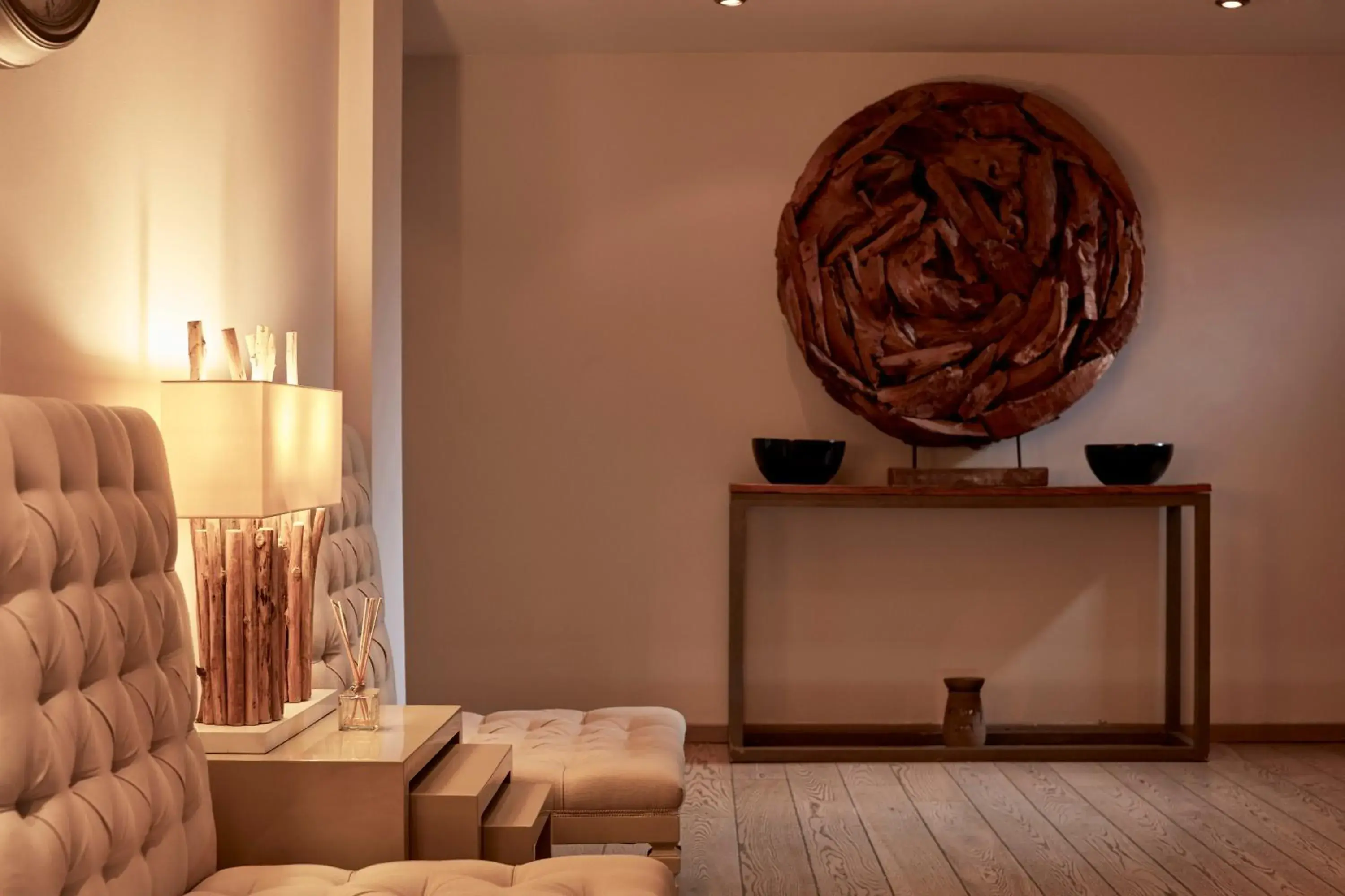 Spa and wellness centre/facilities in Atlantica Grand Mediterraneo Resort - Adults Only Spa and wellness centre/facilities in Atlantica Grand Mediterraneo Resort - Adults Only