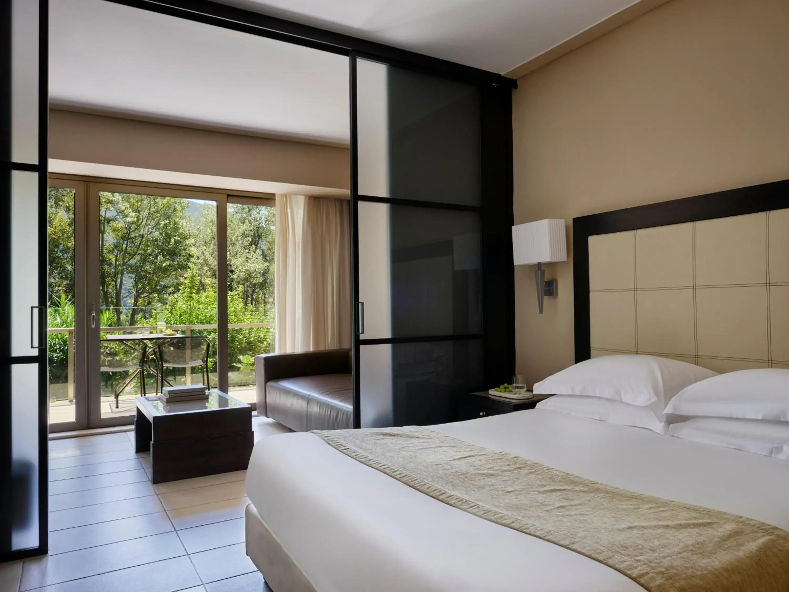 Superior Double Room Inland View in Atlantica Grand Mediterraneo Resort - Adults Only Superior Double Room Inland View in Atlantica Grand Mediterraneo Resort - Adults Only