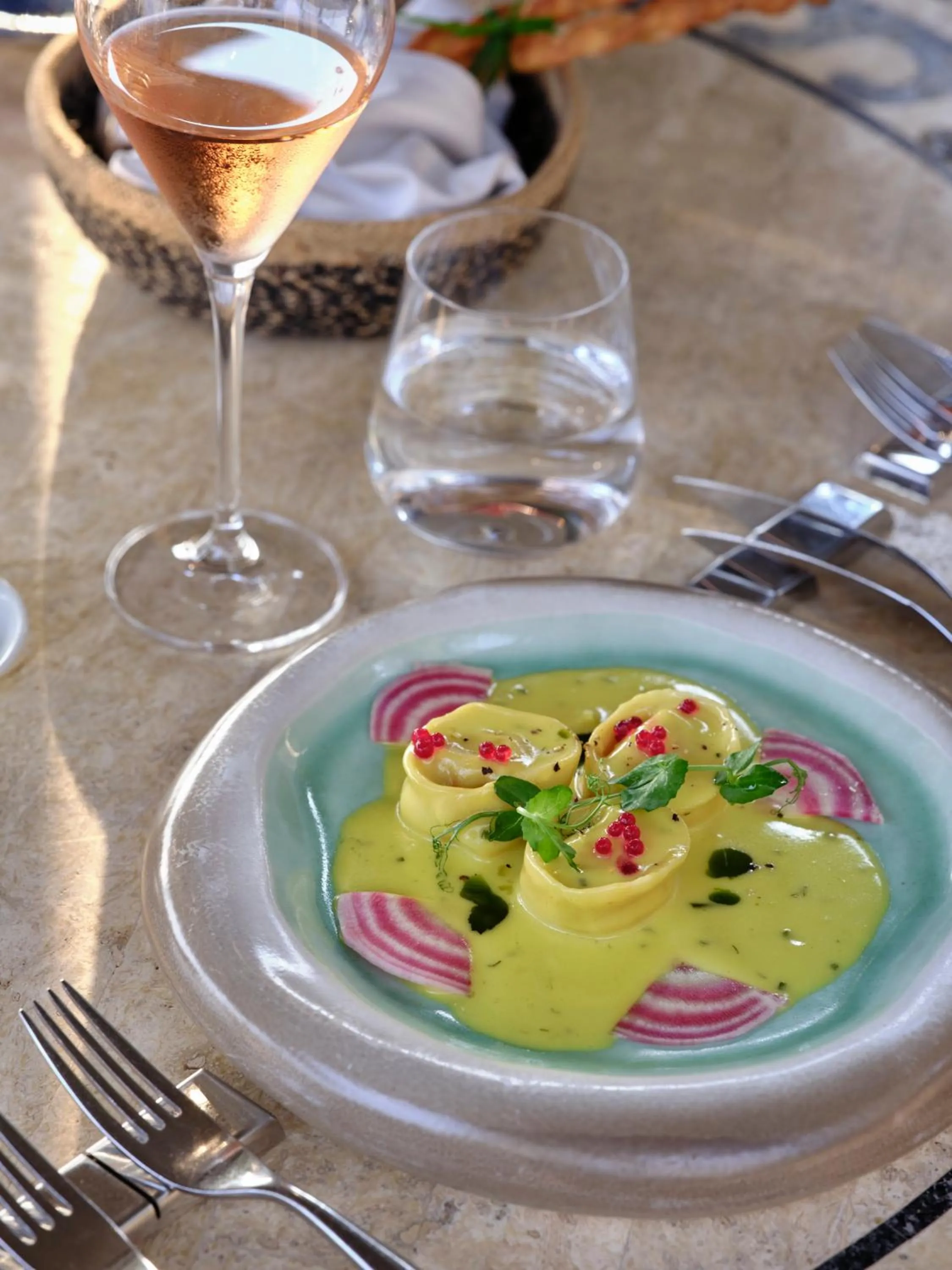 Restaurant/places to eat in Atlantica Grand Mediterraneo Resort - Adults Only