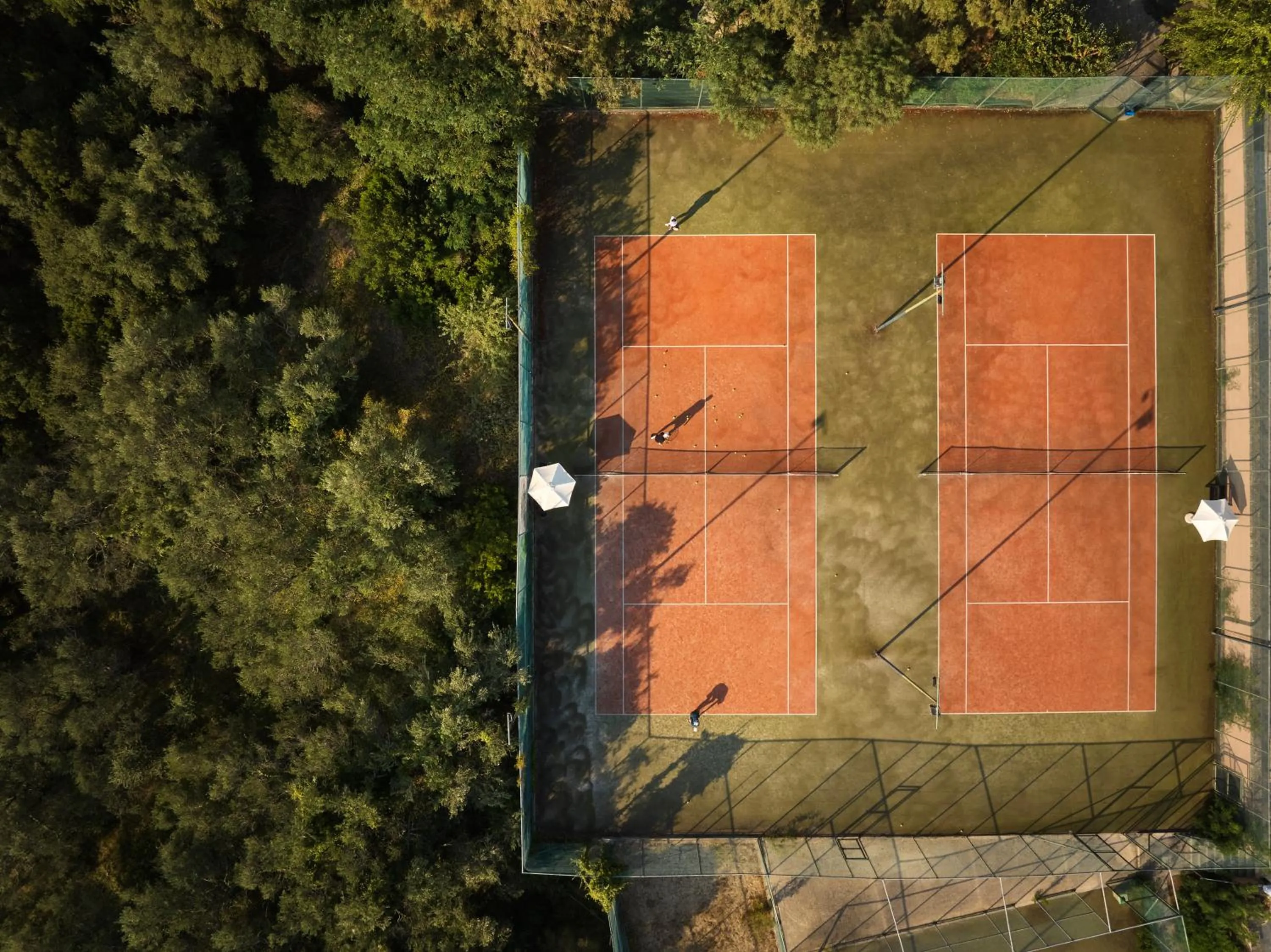 Bird's eye view in Atlantica Grand Mediterraneo Resort - Adults Only