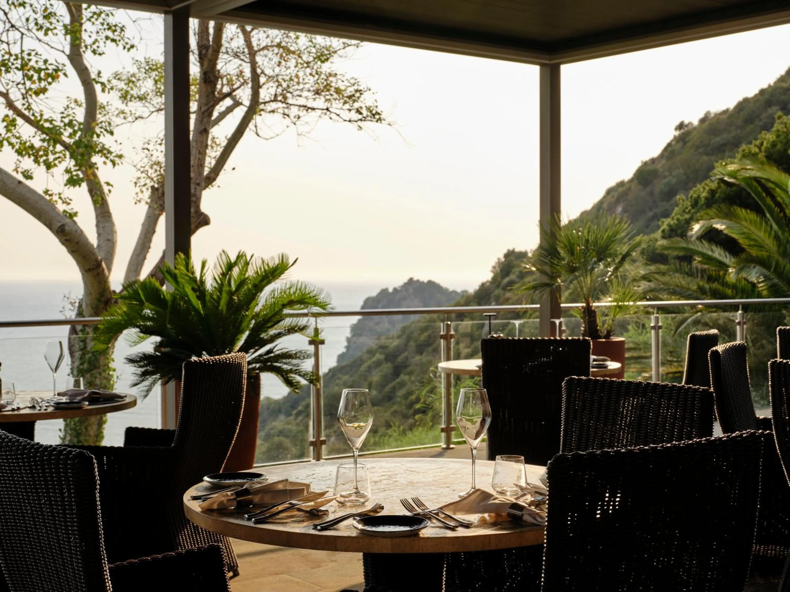 Restaurant/places to eat in Atlantica Grand Mediterraneo Resort - Adults Only