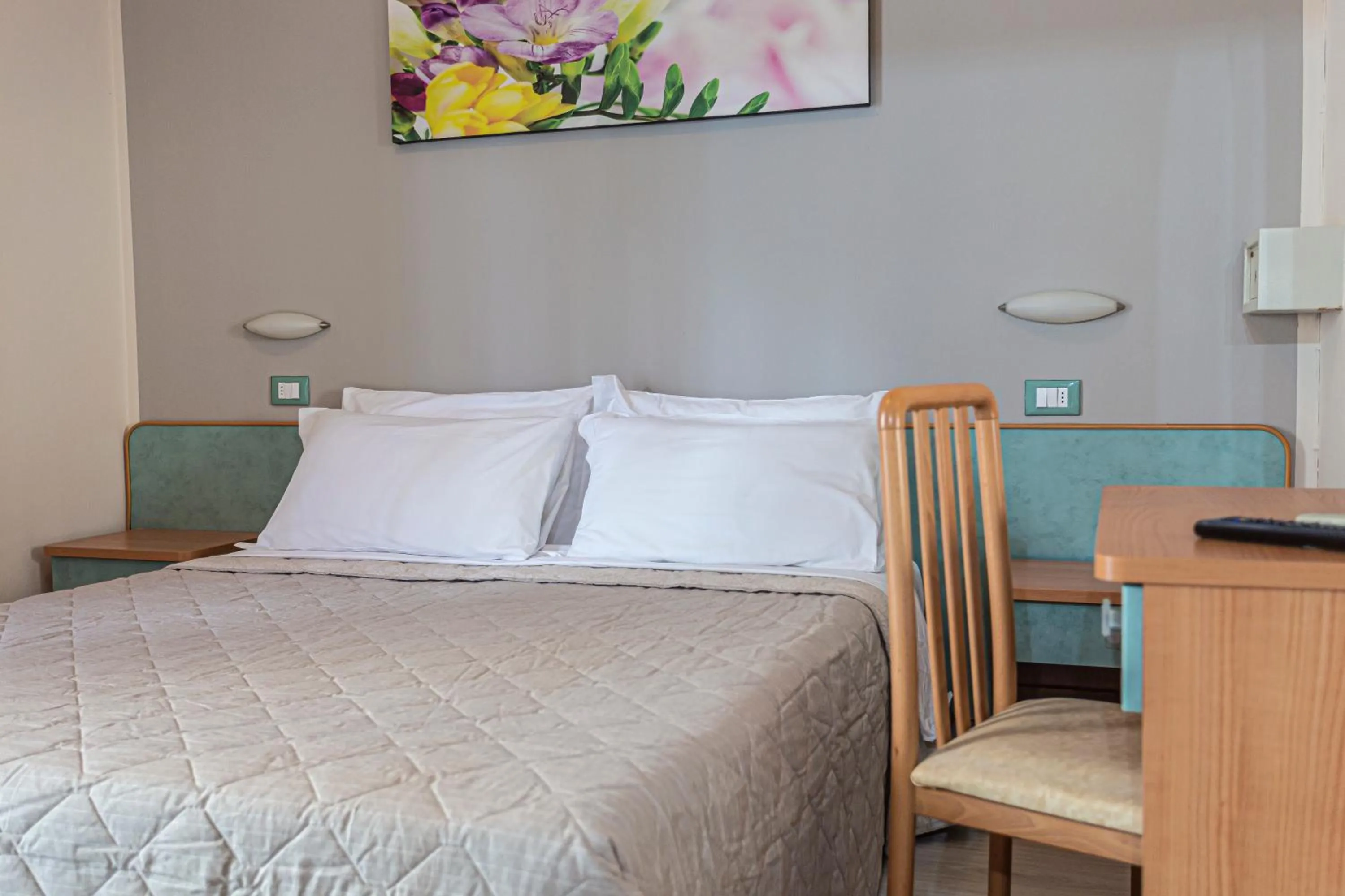 Bedroom, Bed in Hotel Rio Beach & Breakfast