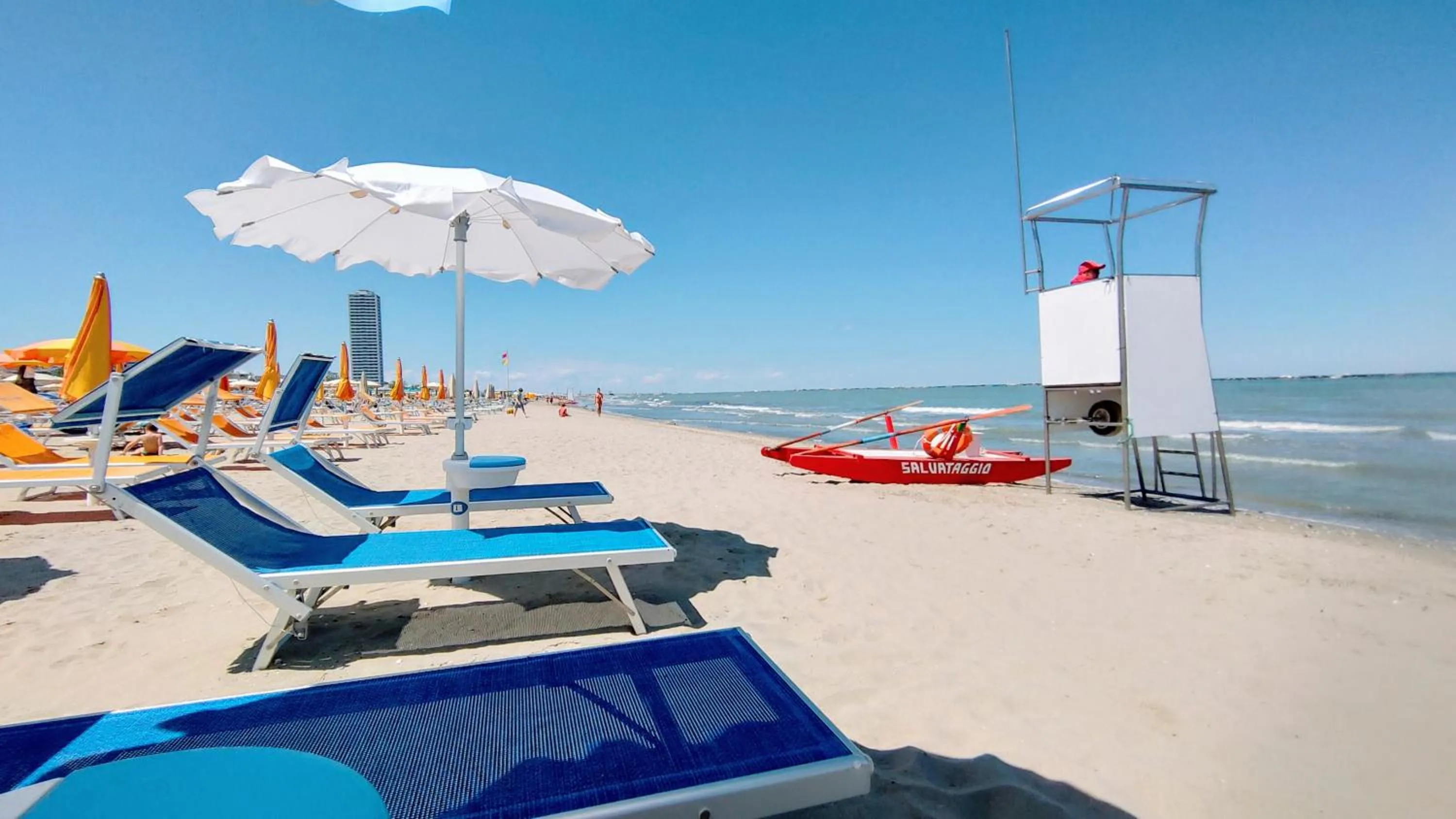 Beach in Hotel Rio Beach & Breakfast