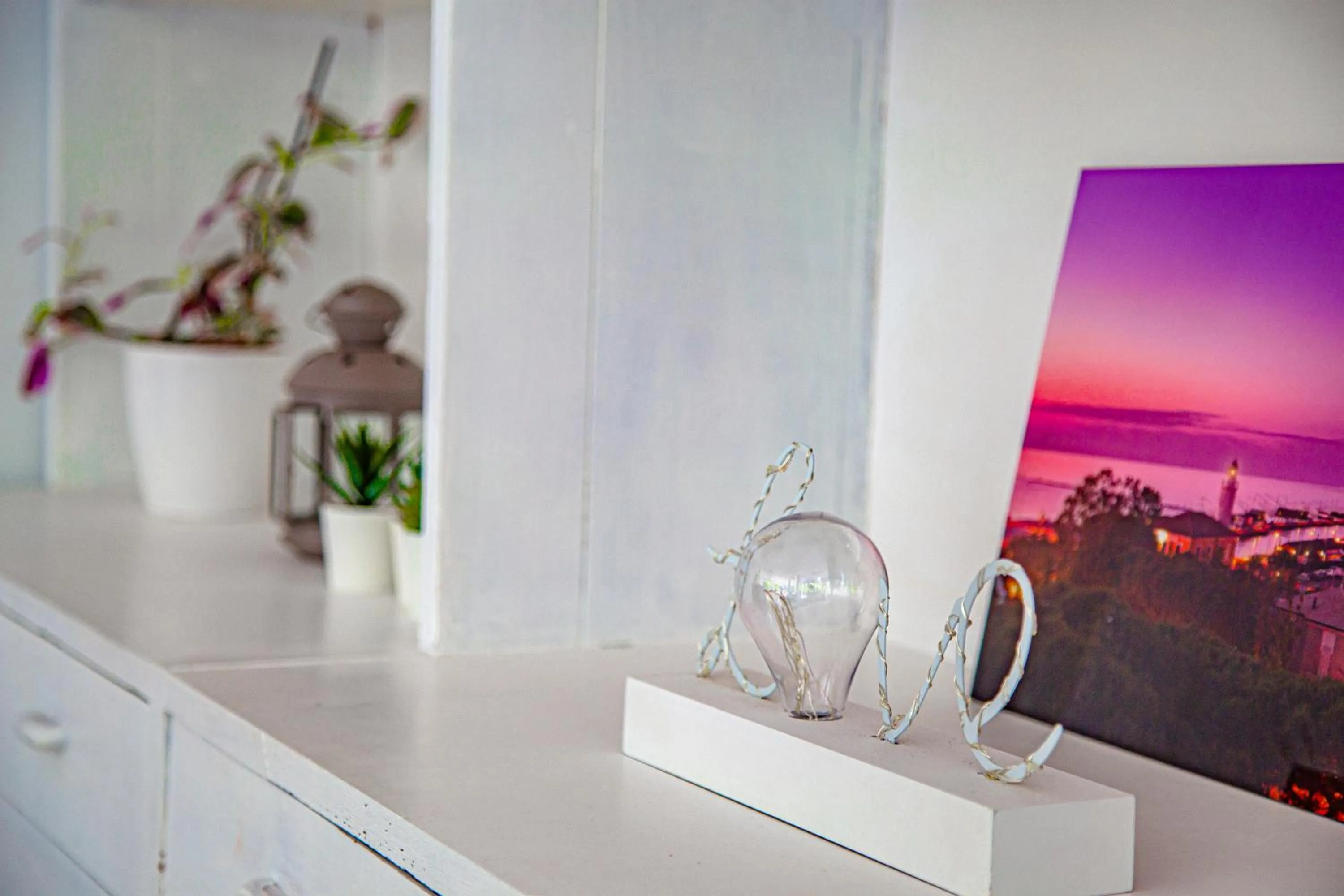 Decorative detail in Hotel Rio Beach & Breakfast