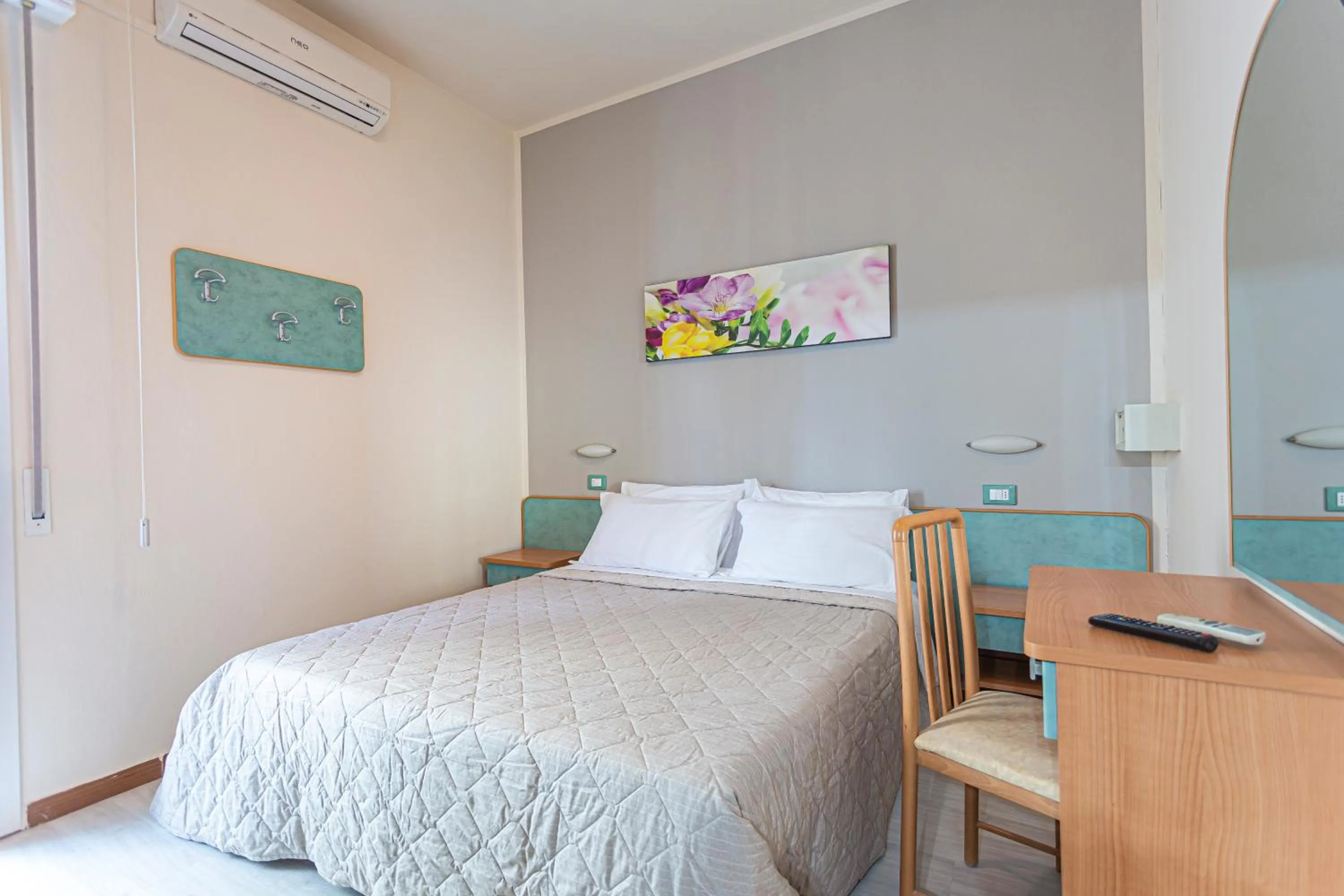 Bedroom, Bed in Hotel Rio Beach & Breakfast