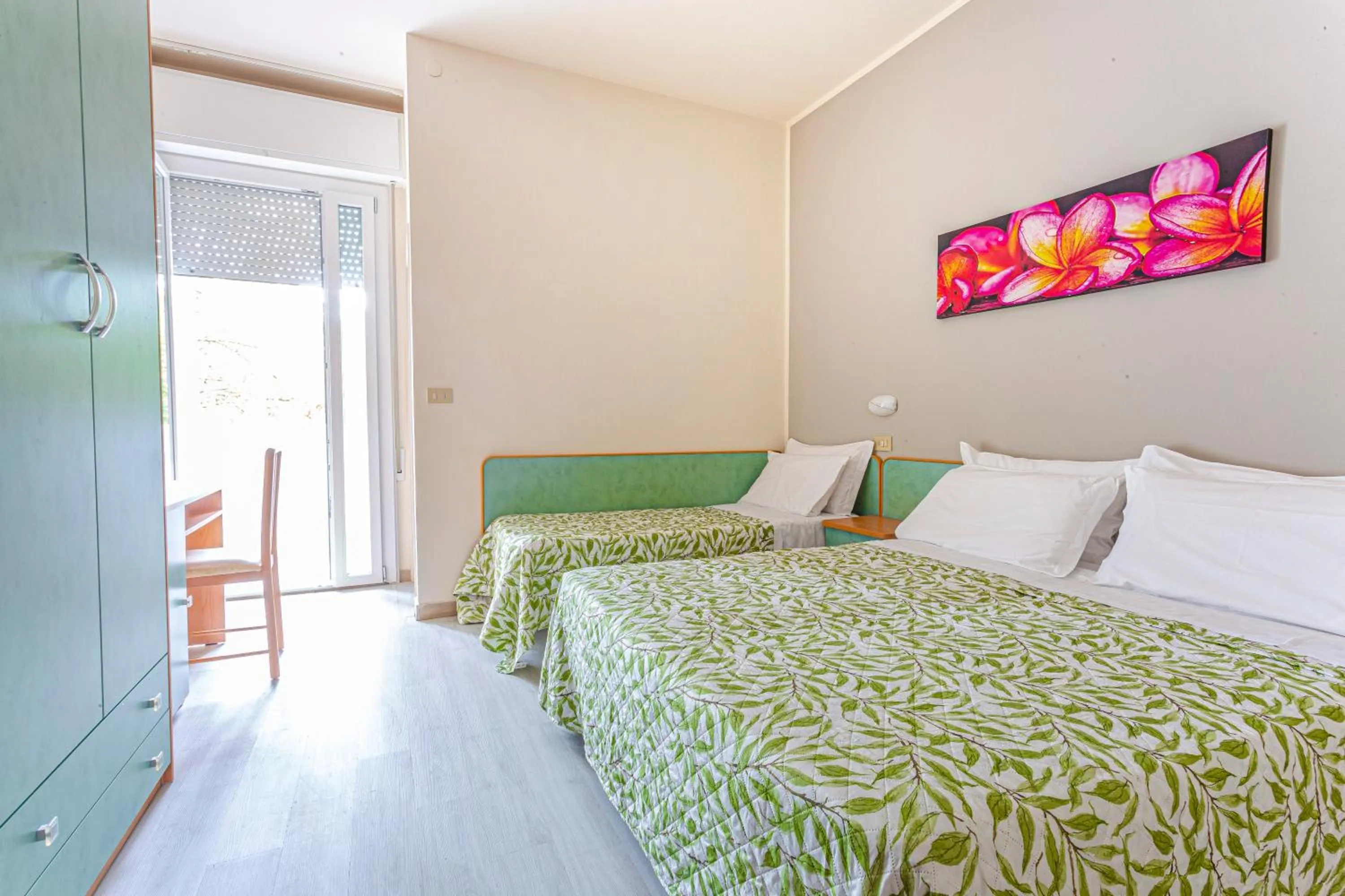 Photo of the whole room, Bed in Hotel Rio Beach & Breakfast