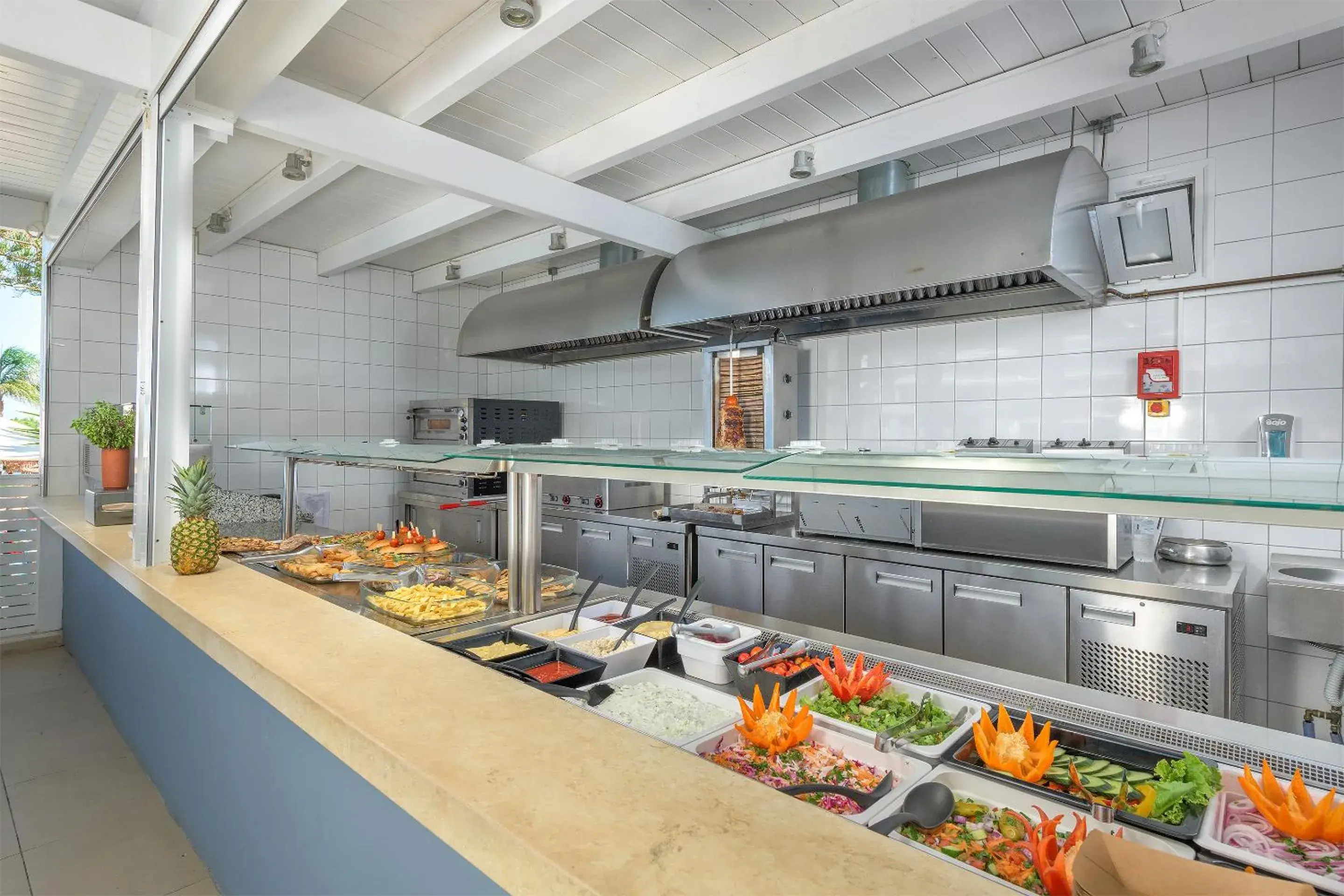 Restaurant/places to eat in Oceanis Beach Hotel Restaurant/places to eat in Oceanis Beach Hotel