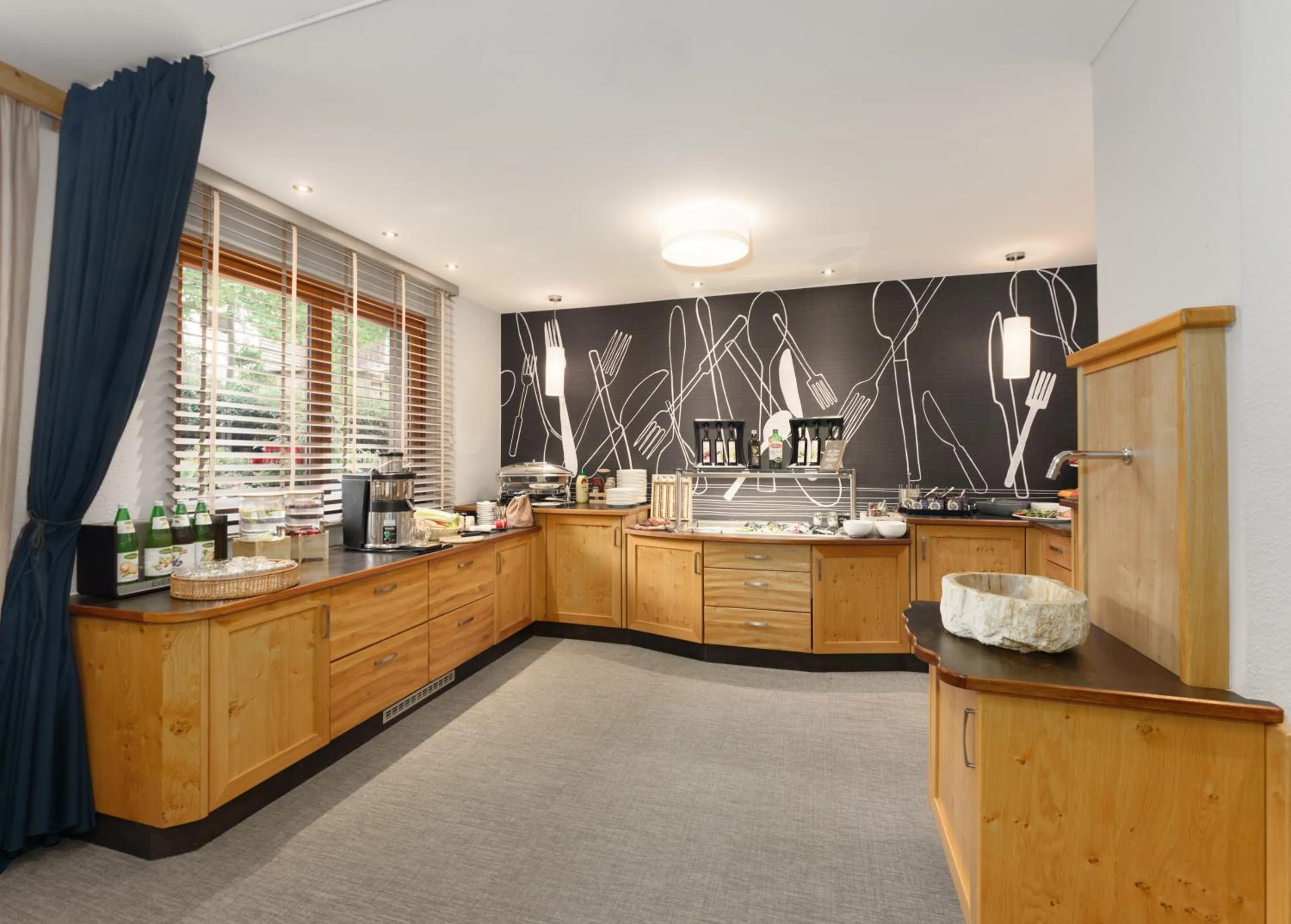 Breakfast in Appartements Erzherzog Johann