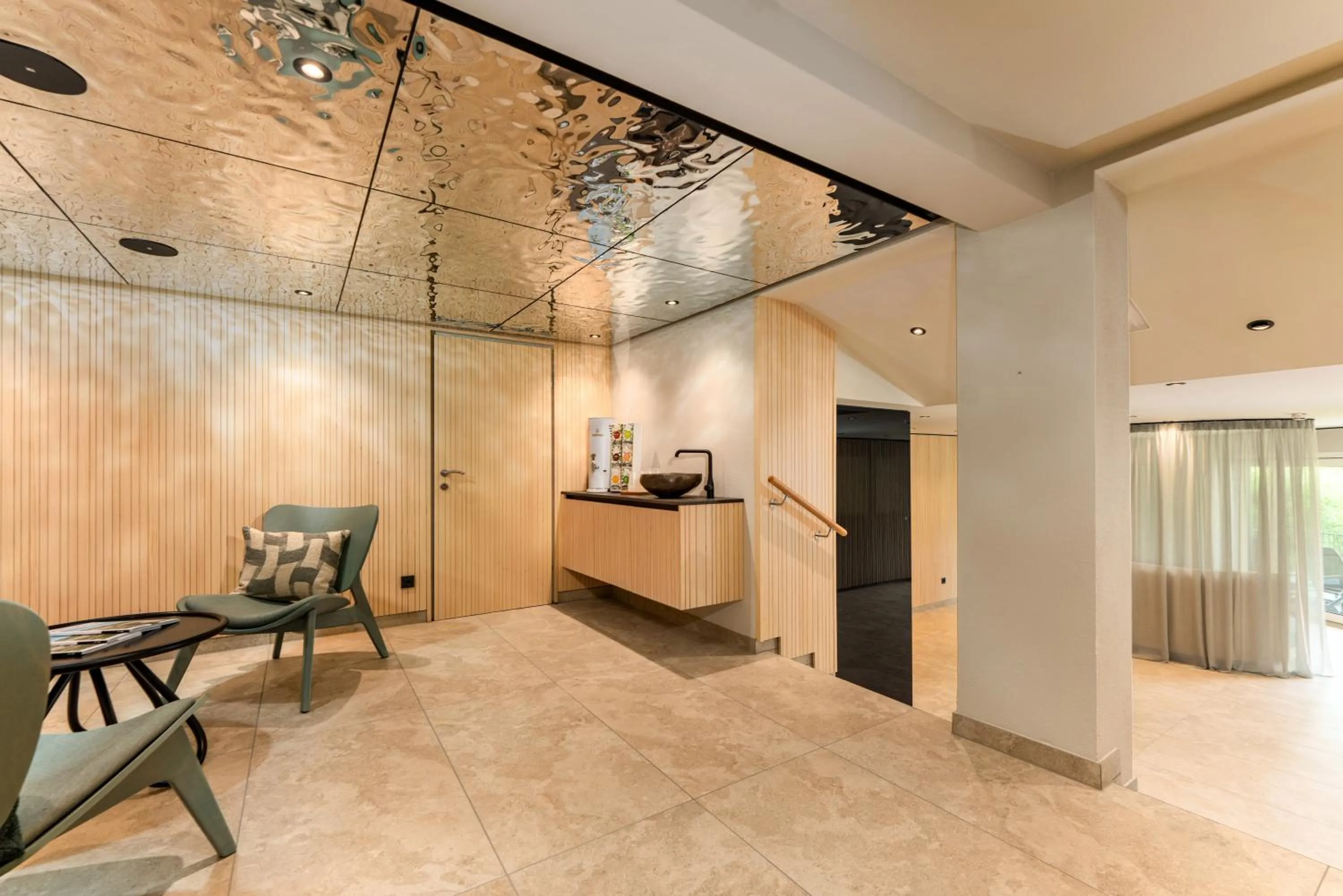 Spa and wellness centre/facilities in Appartements Erzherzog Johann