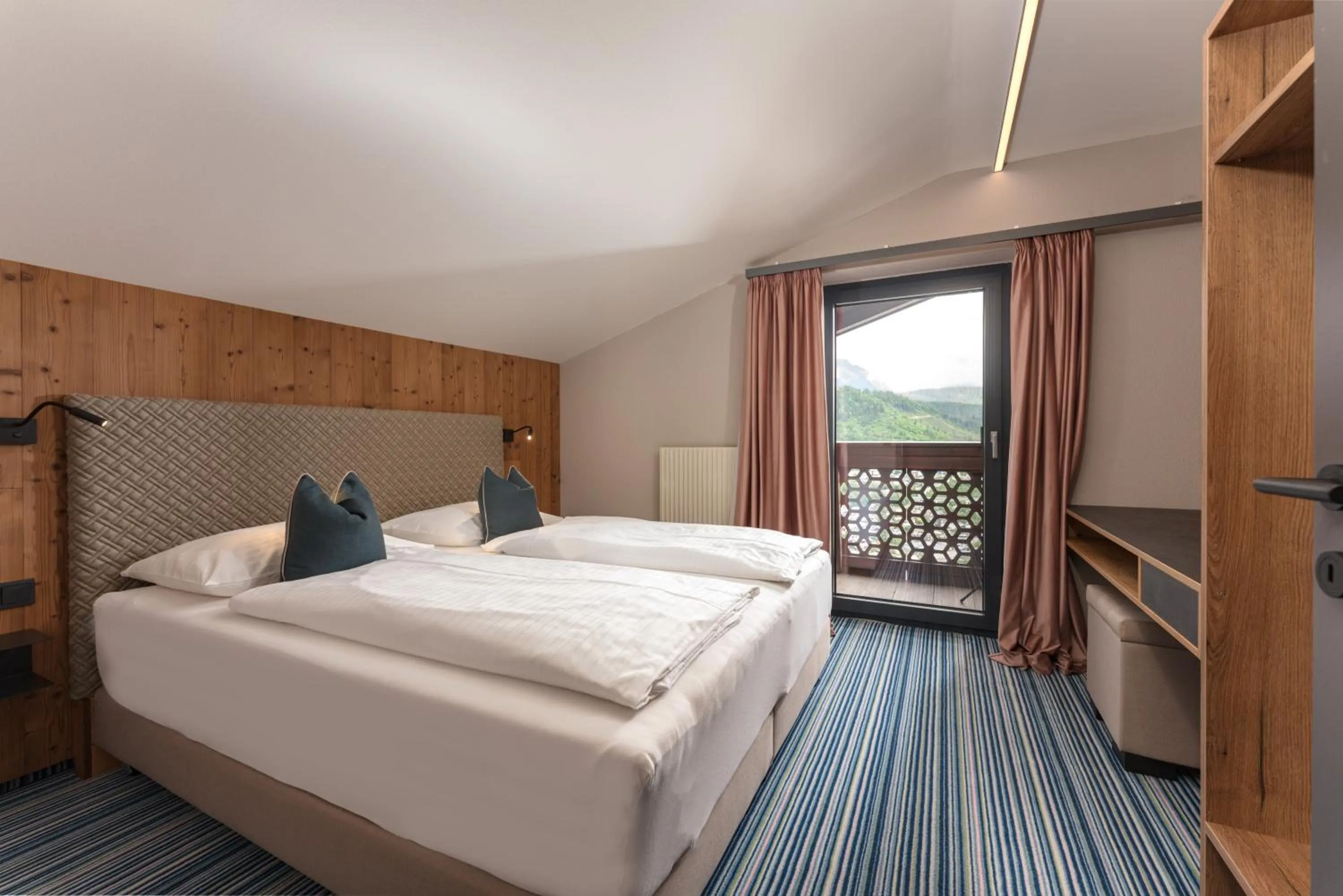 Bedroom, Bed in Appartements Erzherzog Johann