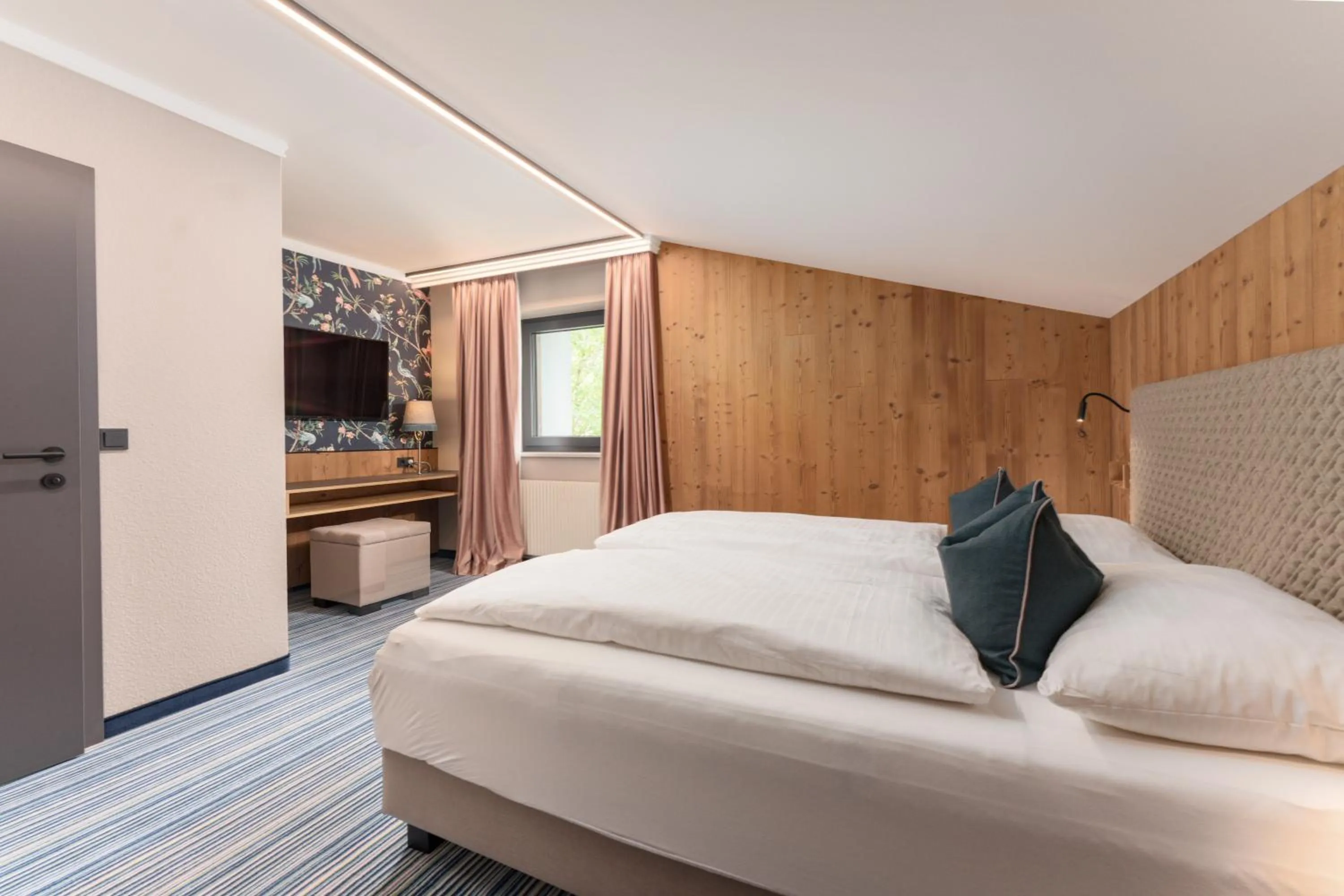 Bedroom, Bed in Appartements Erzherzog Johann