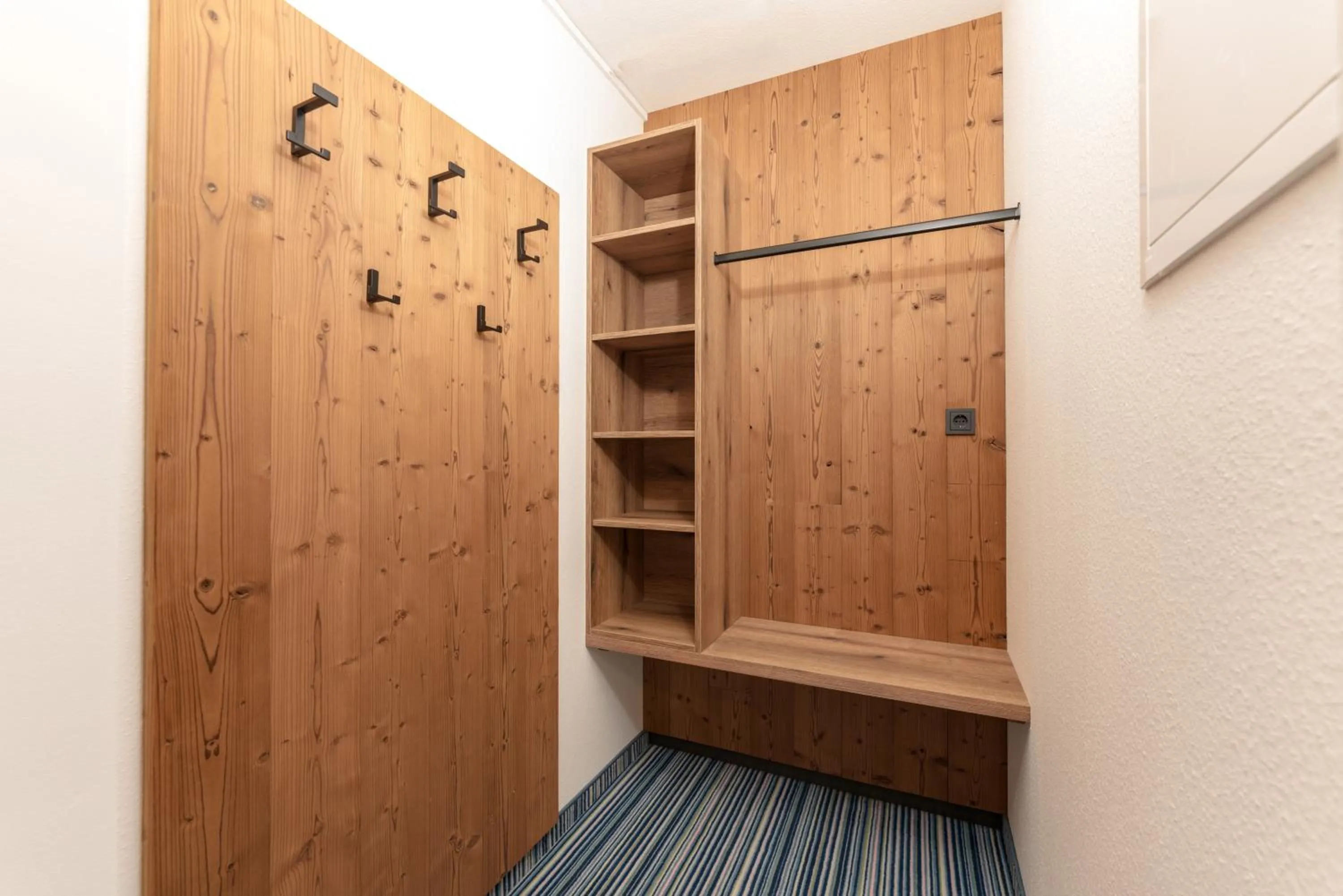 wardrobe in Appartements Erzherzog Johann