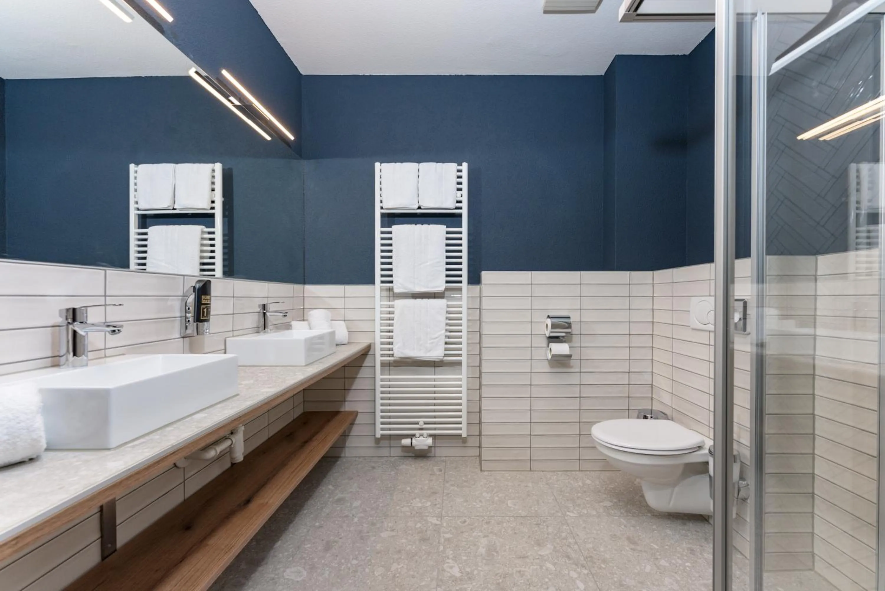 Bathroom in Appartements Erzherzog Johann