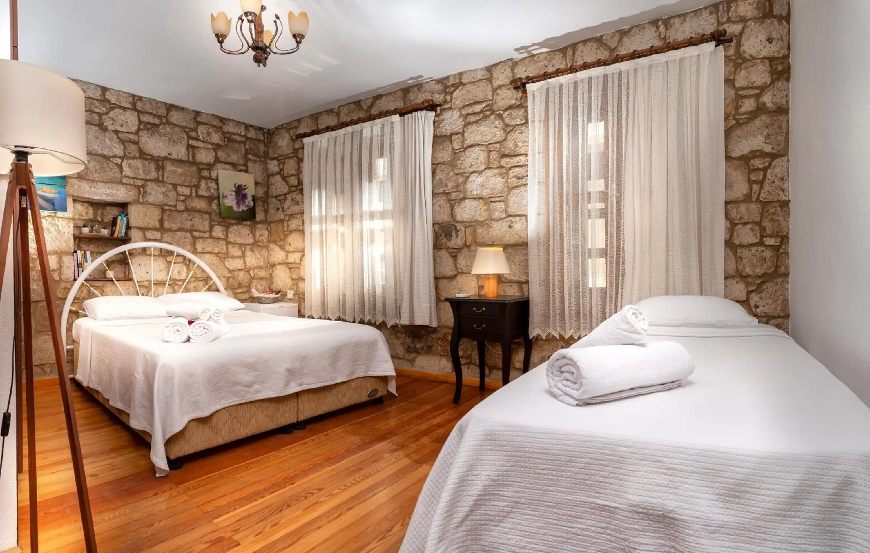 Photo of the whole room in Flores Hotel Alaçatı Photo of the whole room in Flores Hotel Alaçatı