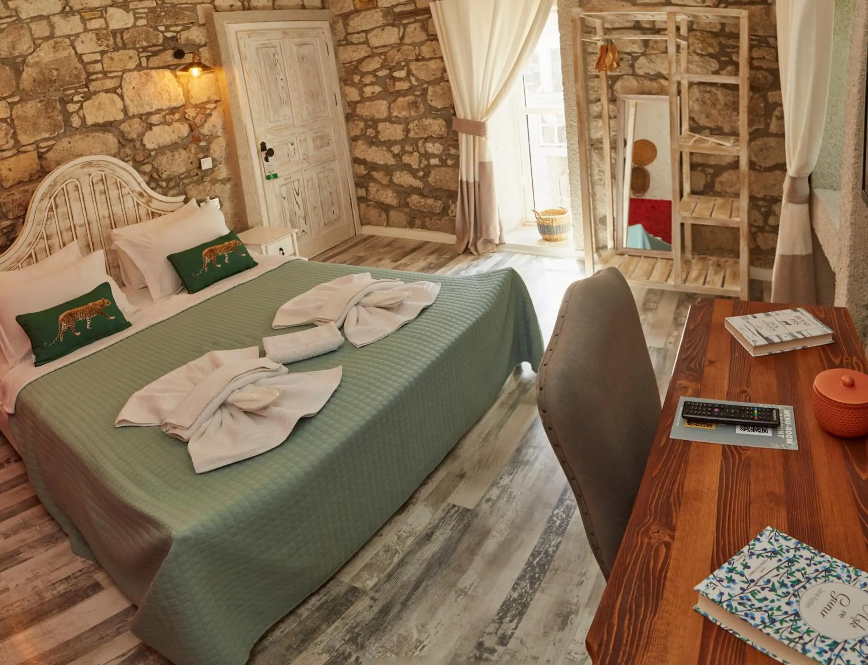 Standard Double Room in Morisi Avlu Standard Double Room in Morisi Avlu