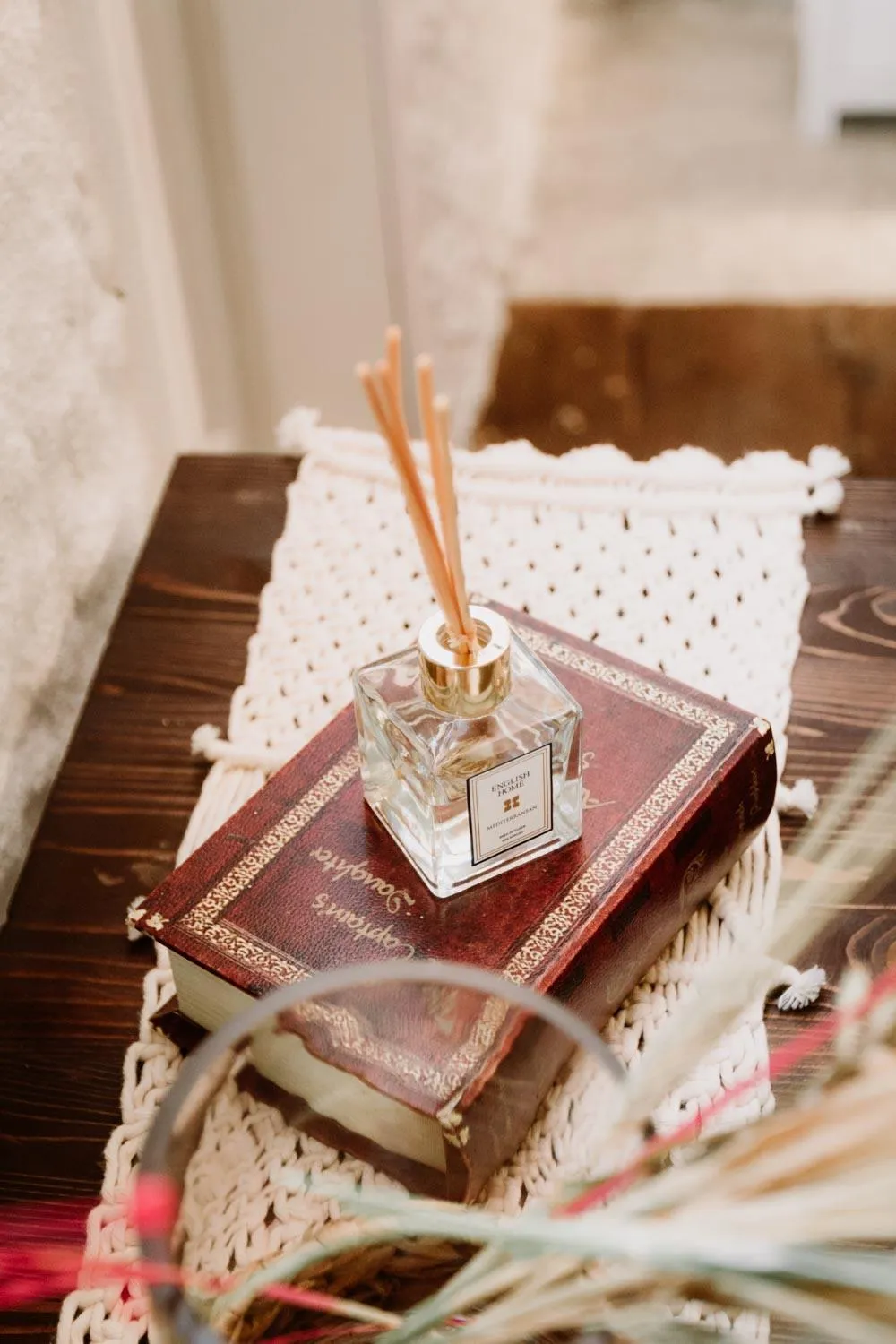 Bedroom in Morisi Avlu