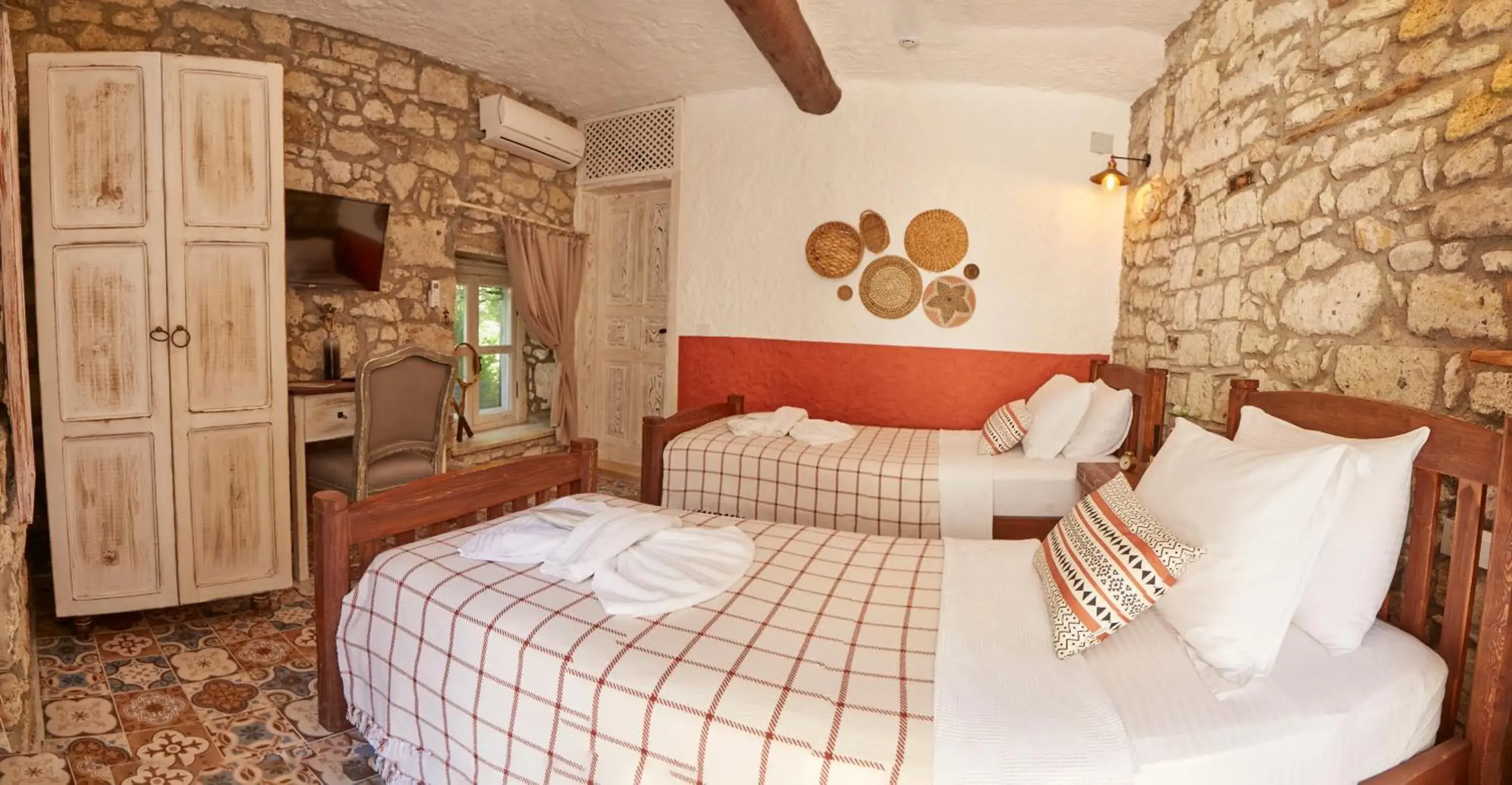 Double Room in Morisi Avlu Double Room in Morisi Avlu