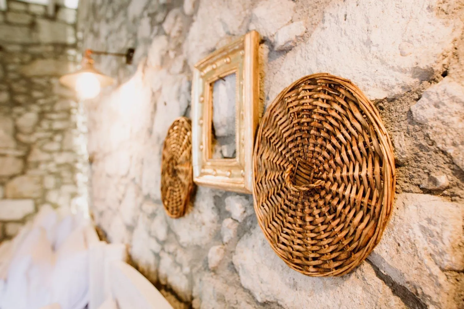 Bedroom in Morisi Avlu