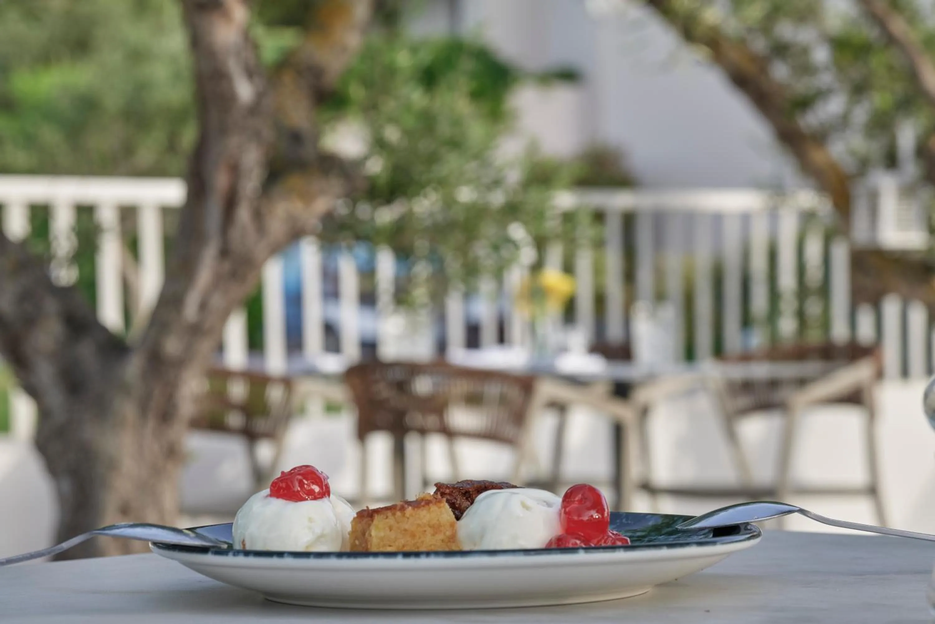 Restaurant/places to eat in Atlantica Eleon Grand Resort