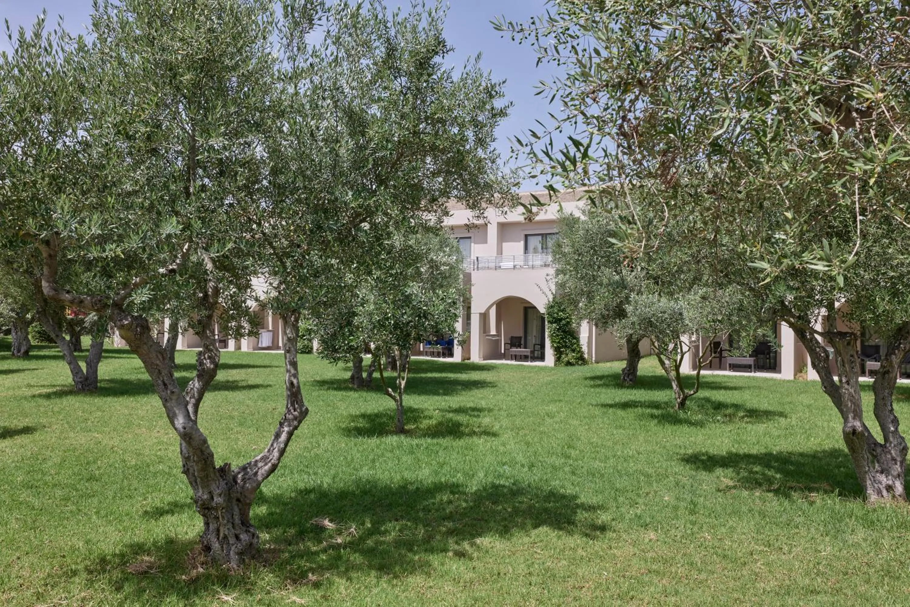 Garden in Atlantica Eleon Grand Resort