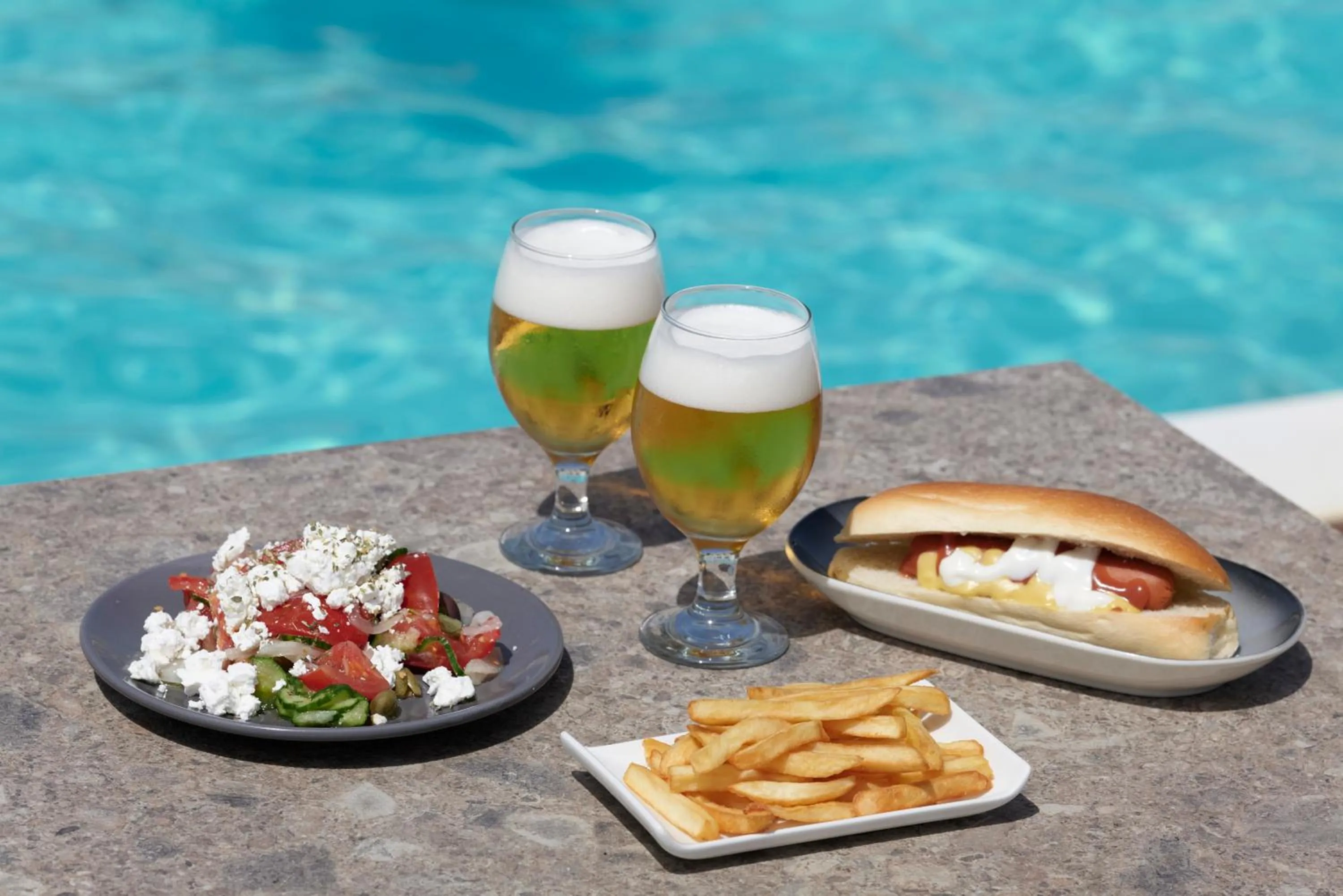 Restaurant/places to eat in Atlantica Eleon Grand Resort