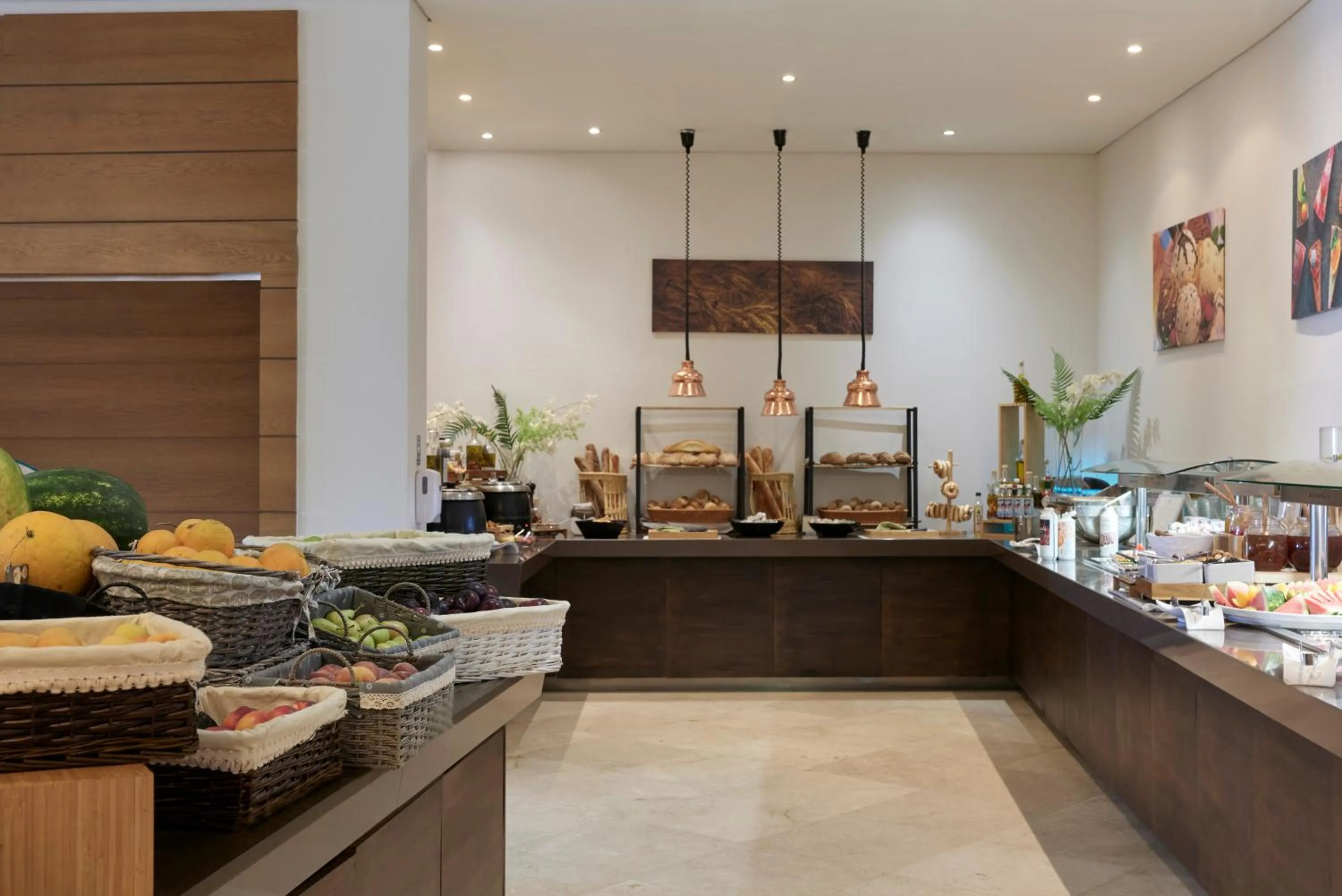 Restaurant/places to eat in Atlantica Eleon Grand Resort