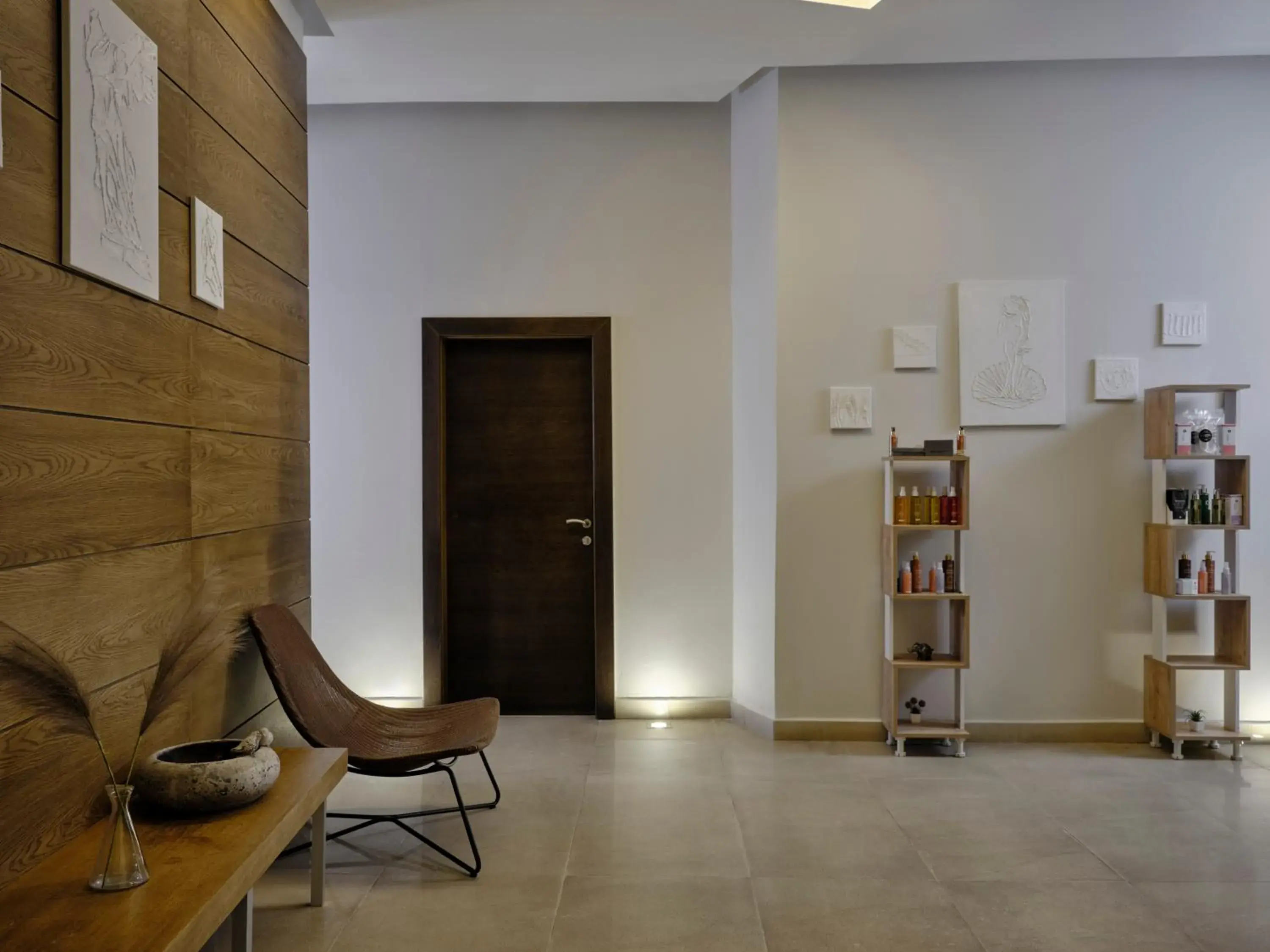 Spa and wellness centre/facilities in Atlantica Eleon Grand Resort Spa and wellness centre/facilities in Atlantica Eleon Grand Resort