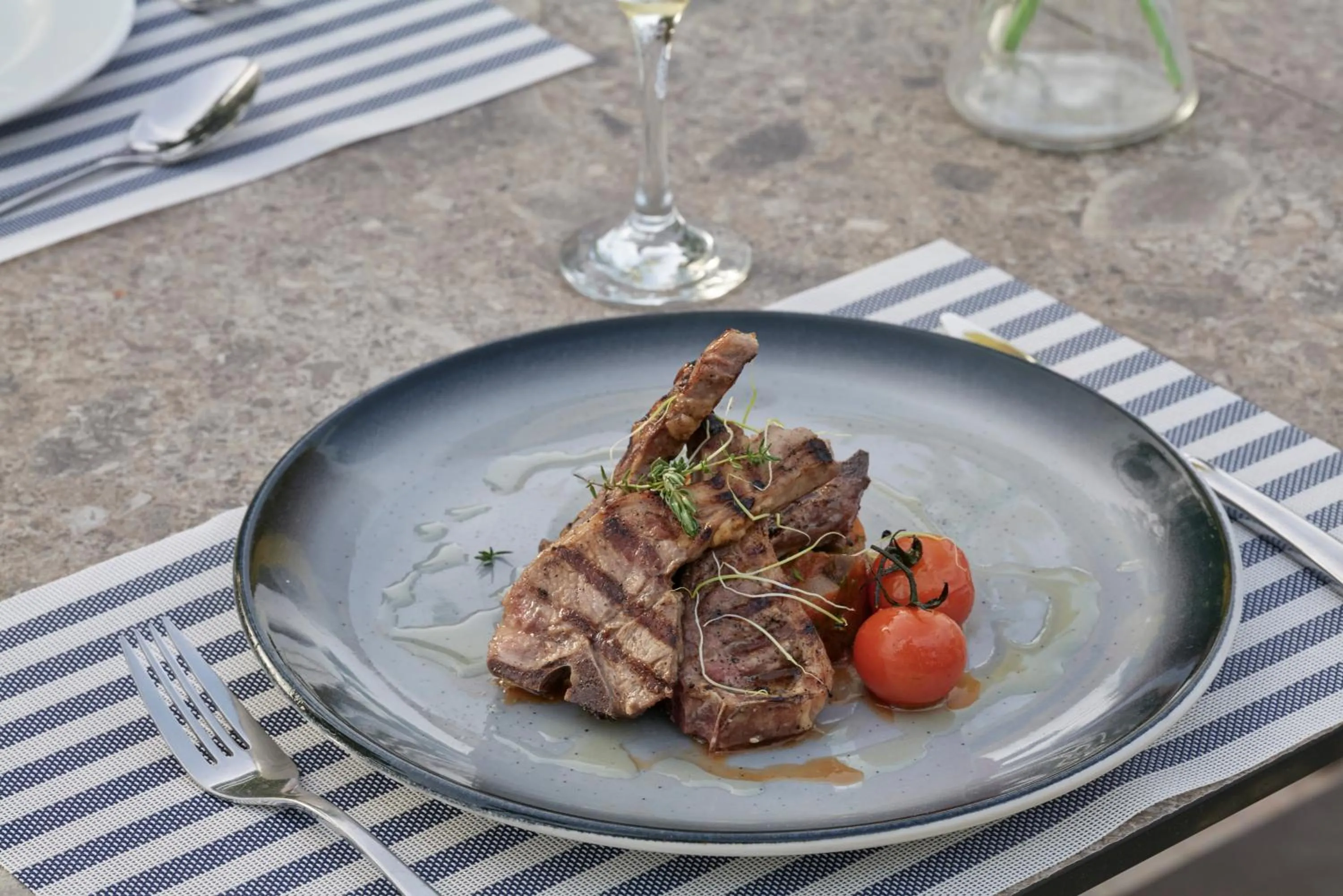 Restaurant/places to eat in Atlantica Eleon Grand Resort