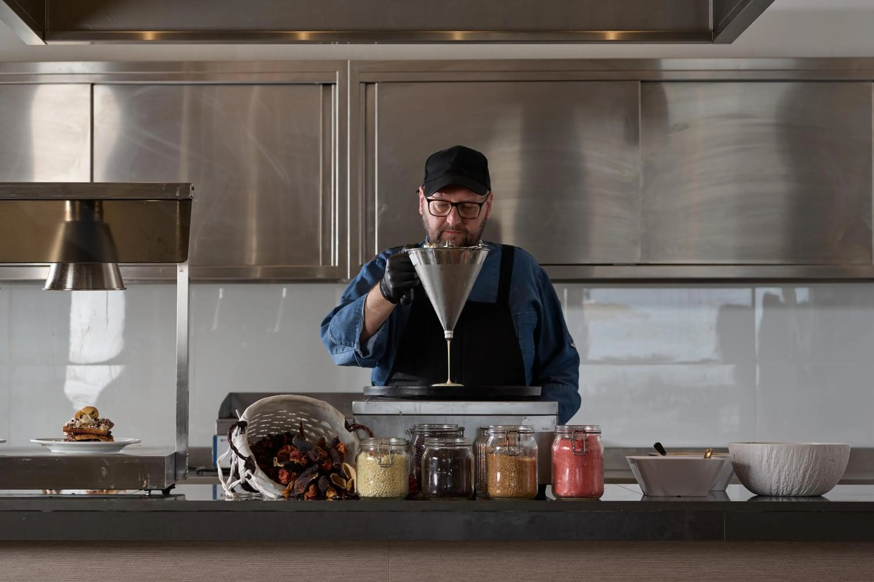 Breakfast in Atlantica Eleon Grand Resort