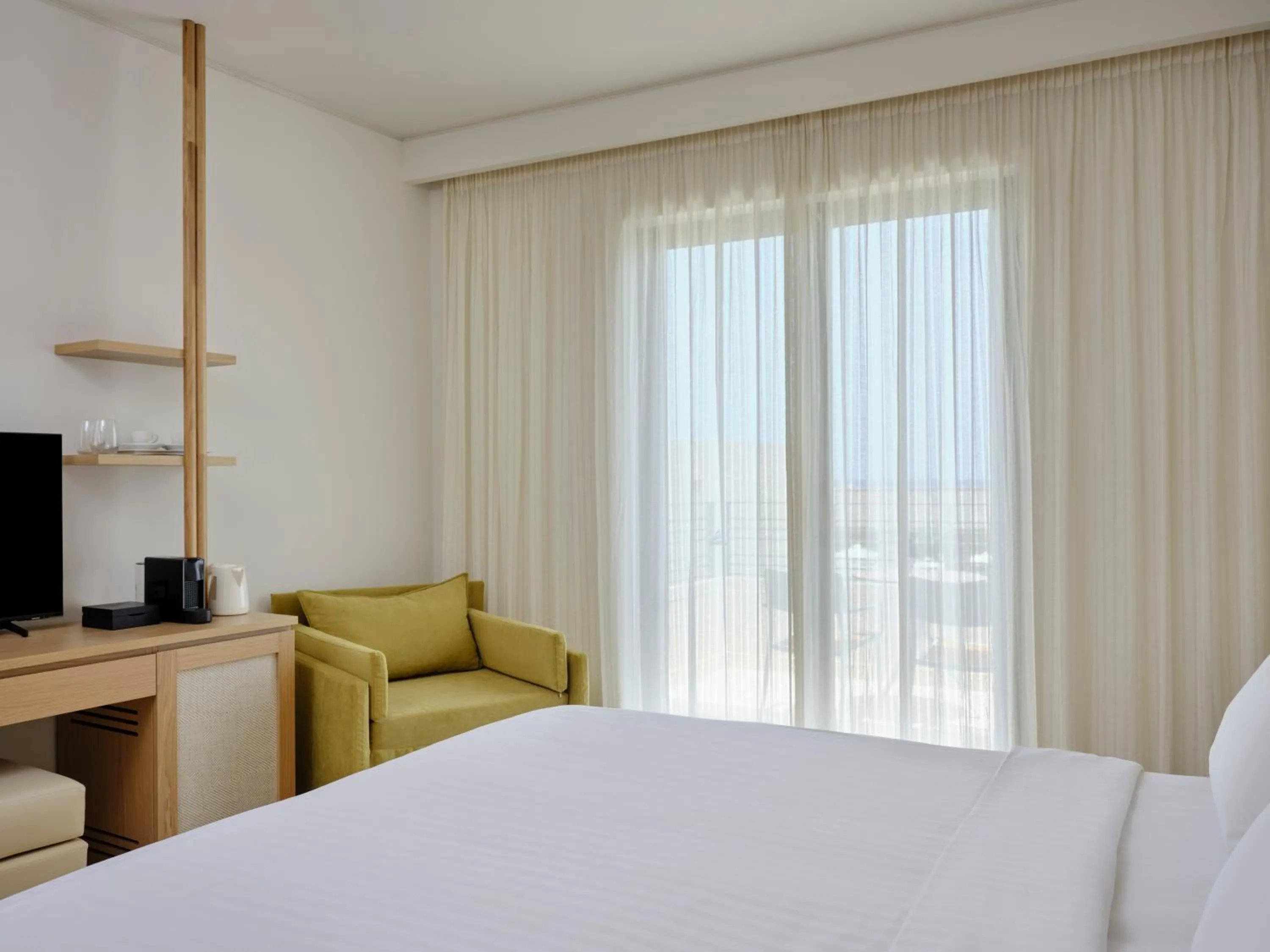 Bedroom, Bed in Atlantica Eleon Grand Resort