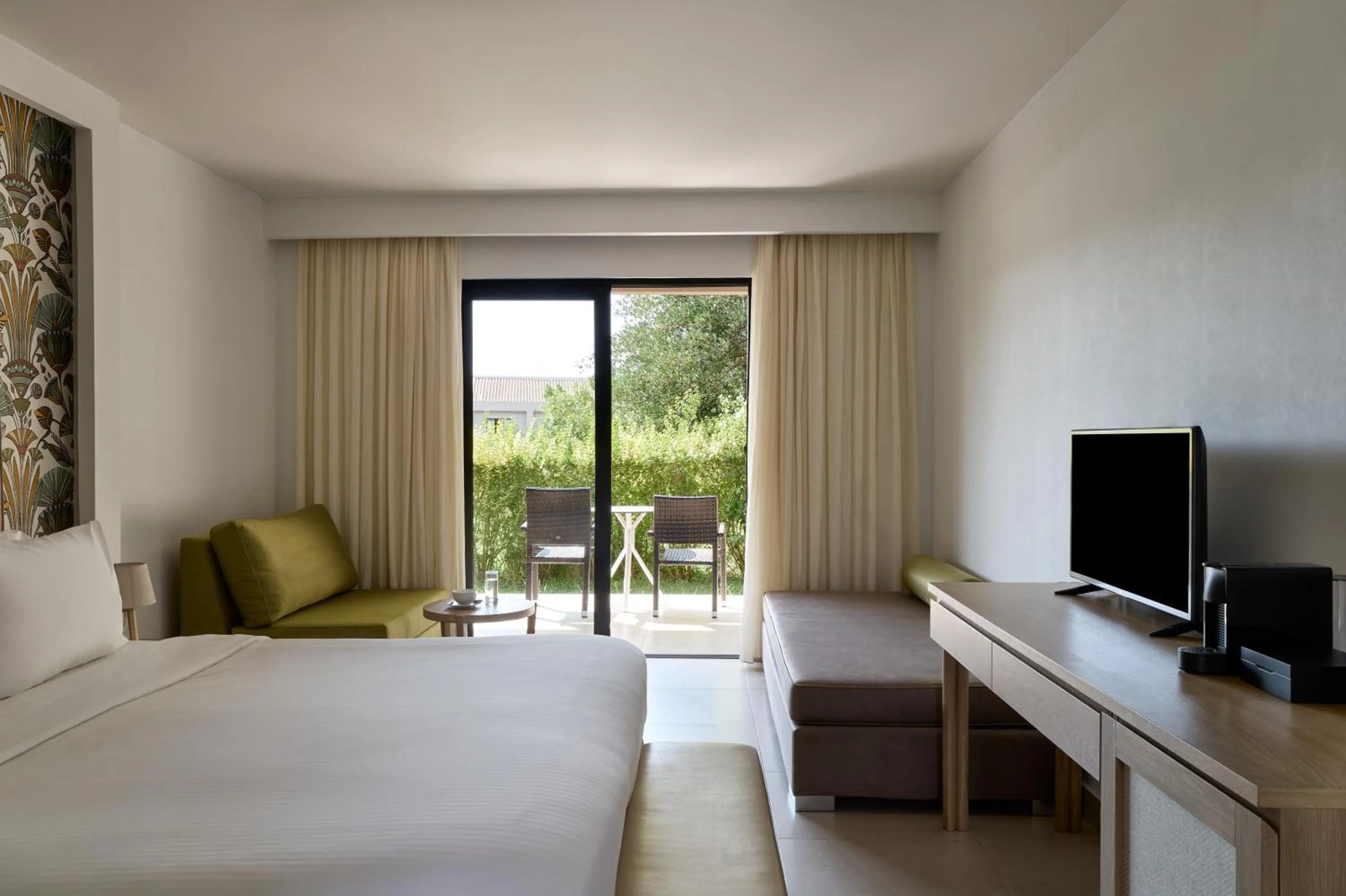 Bedroom, Bed in Atlantica Eleon Grand Resort